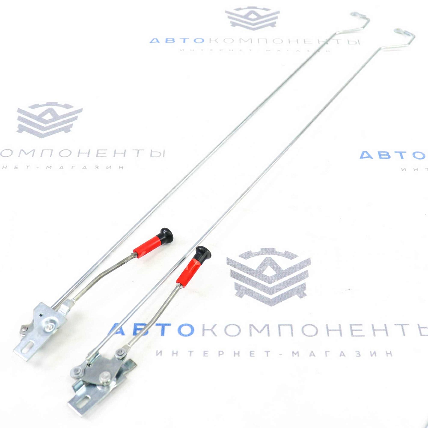 Комплект дверных тяг ВАЗ 2110, 2111, 2112