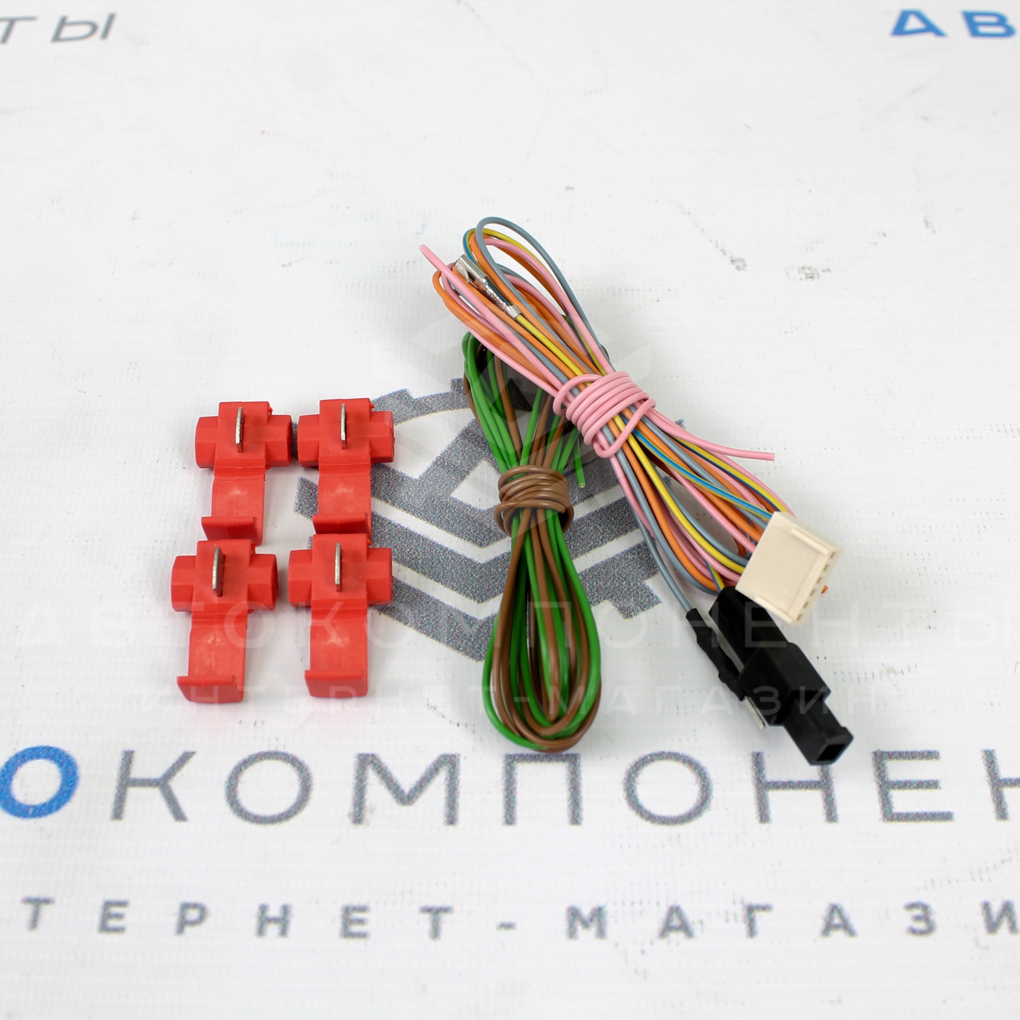 Бортовой компьютер ШТАТ Матрикс Лада Приора