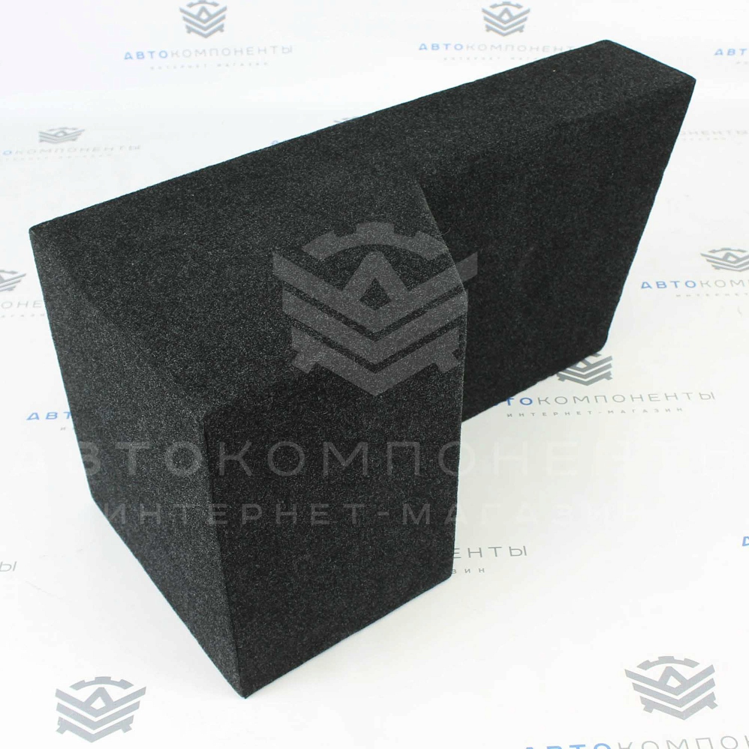 Короб-стелс в заднее крыло под 12' динамик ВАЗ 2108, 2109, 2113, 2114