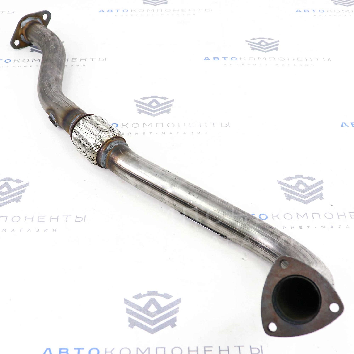 Выпускной коллектор (паук) Stinger 4-1 8V (с гофрой) Subaru Sound ВАЗ 2101-2107