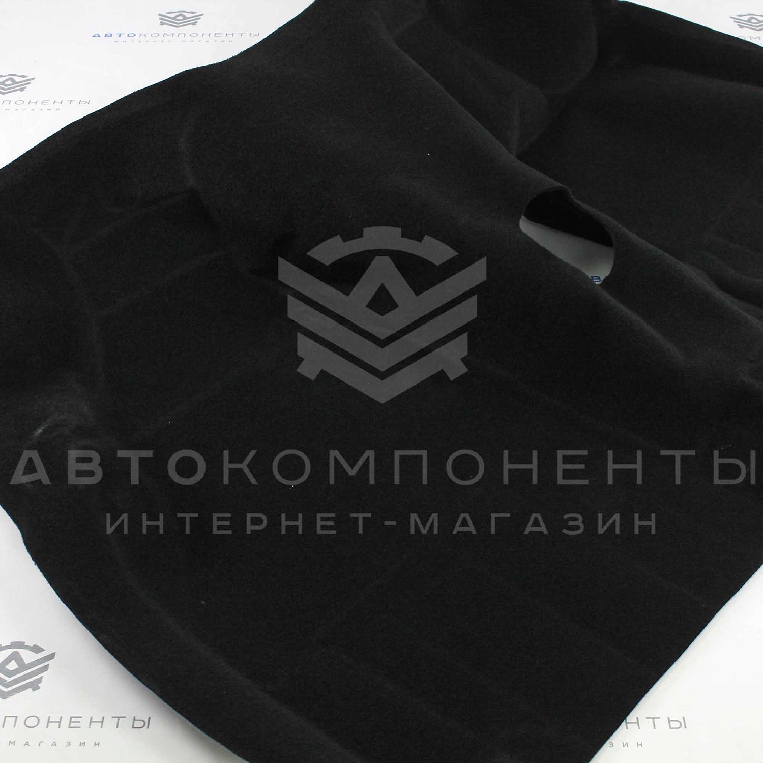 Штатный ковер пола ВАЗ 2101-2107