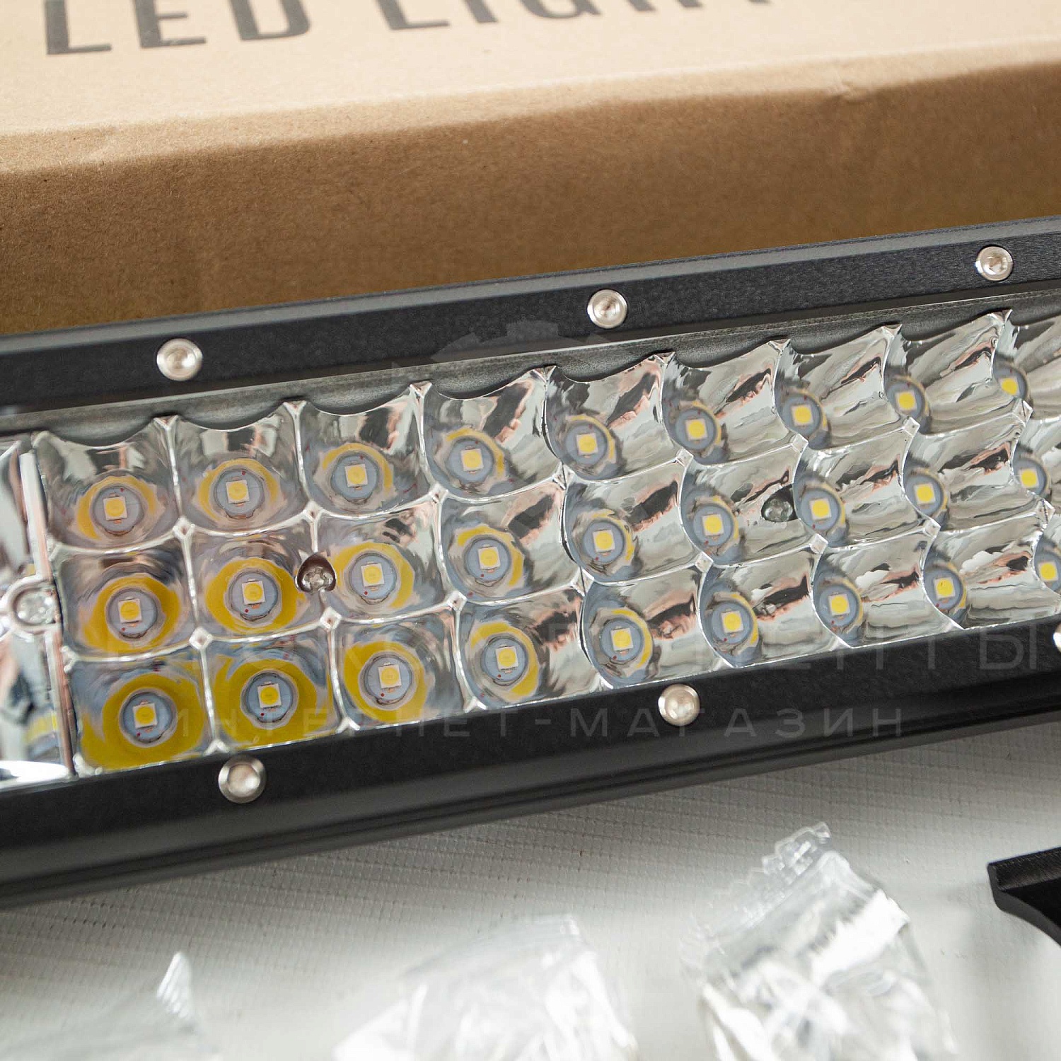 Светодиодная балка дальнего света CF-252W