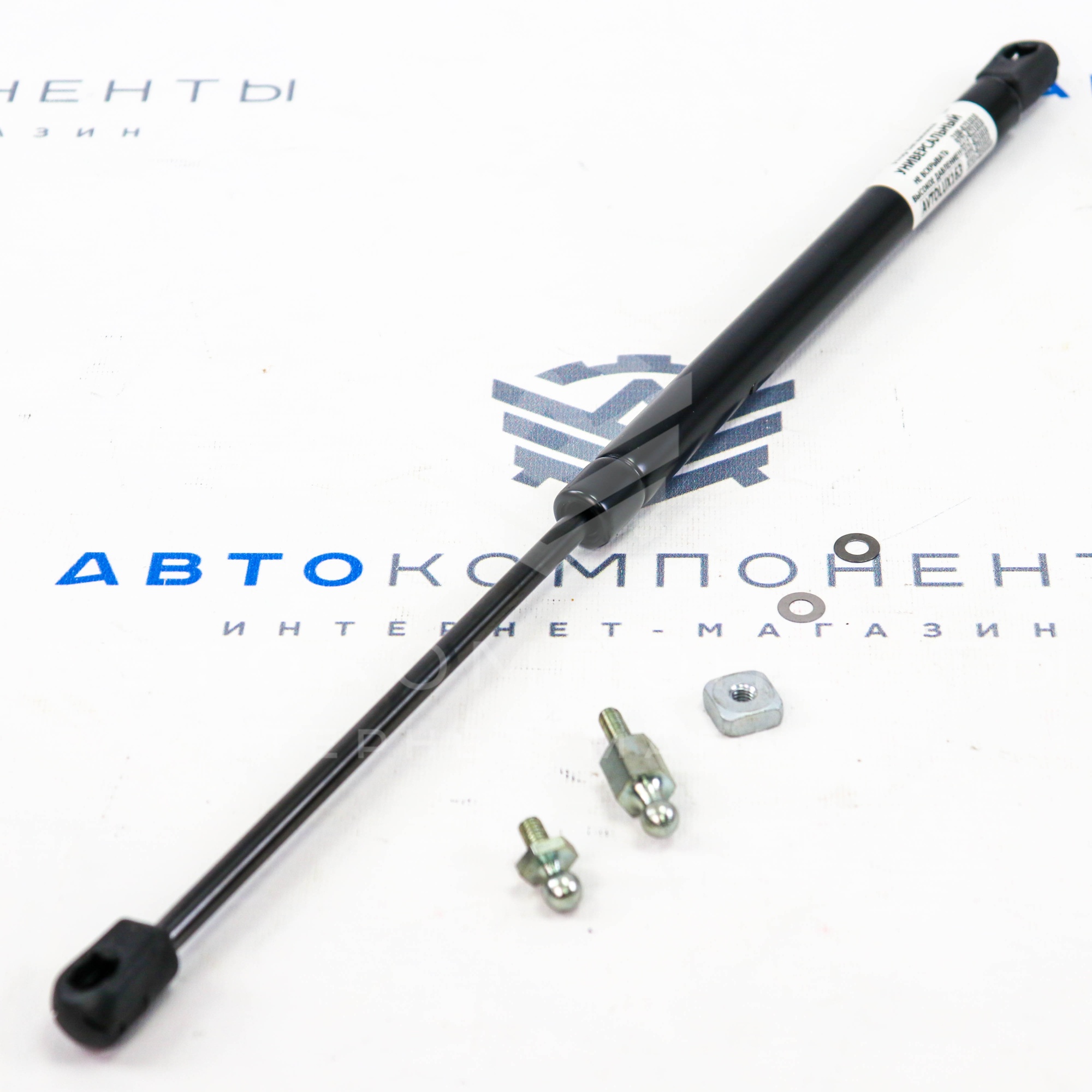 Газовый упор капота Лада Ларгус FL