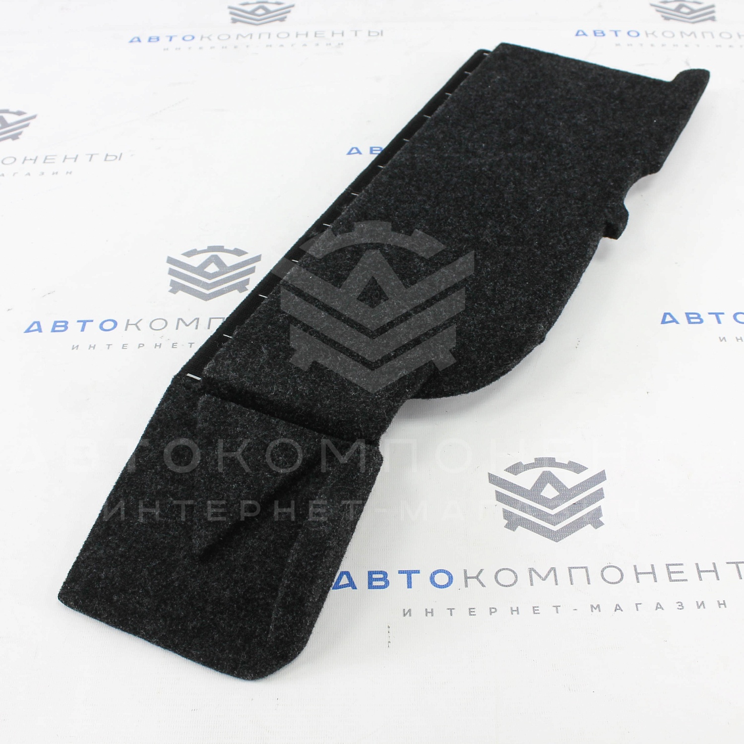 Акустическая полка ВАЗ 2108, 2109, 2113, 2114 (с боковинами)