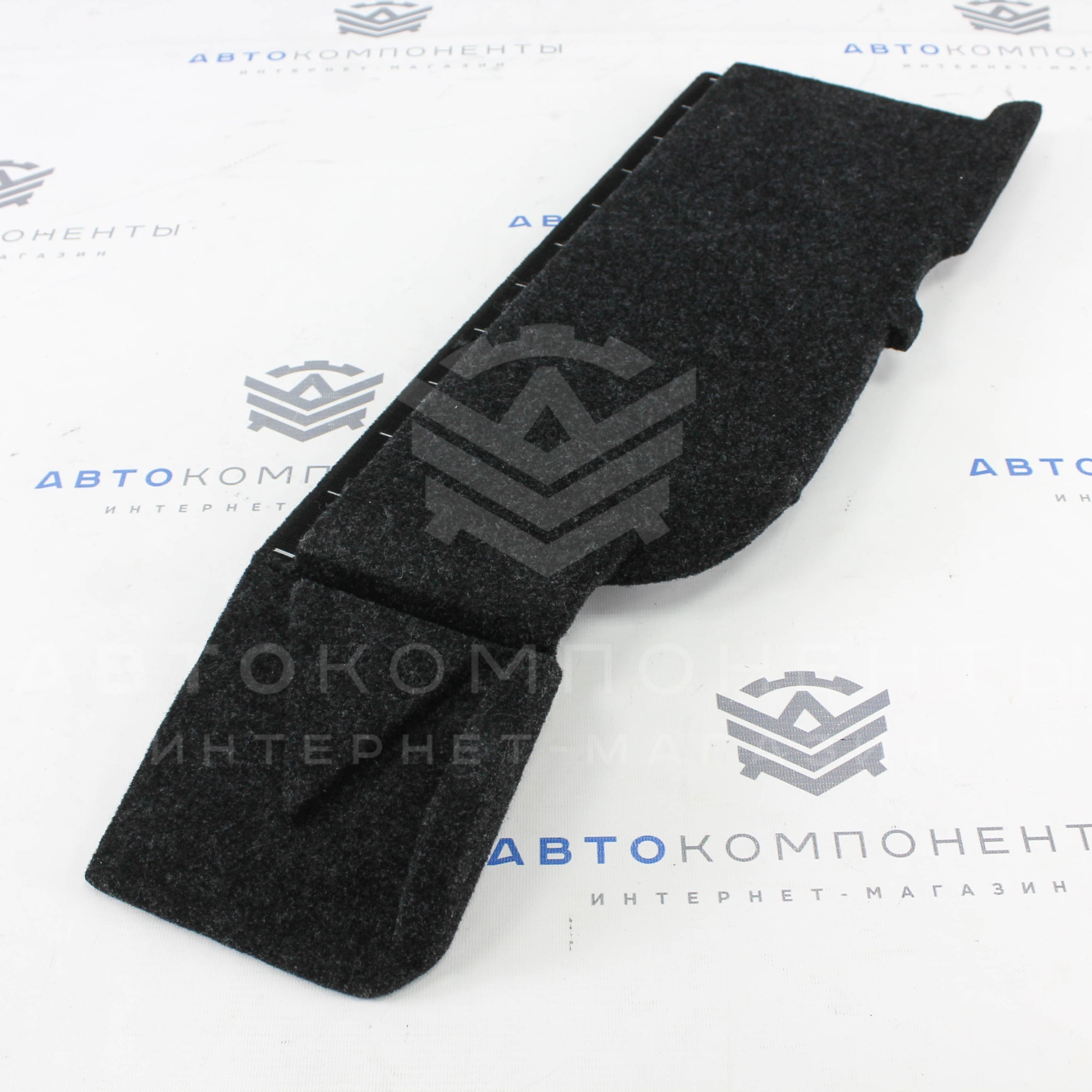 Акустическая полка ВАЗ 2108, 2109, 2113, 2114 (с боковинами)