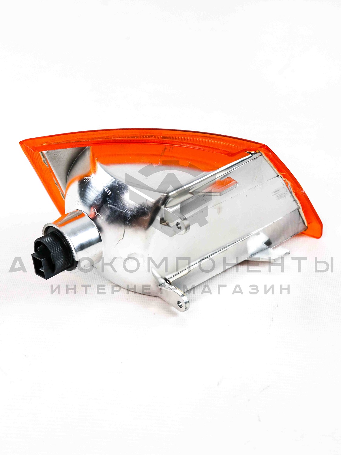 Оранжевые поворотники ВАЗ 2110-2112 под фары "Киржач"