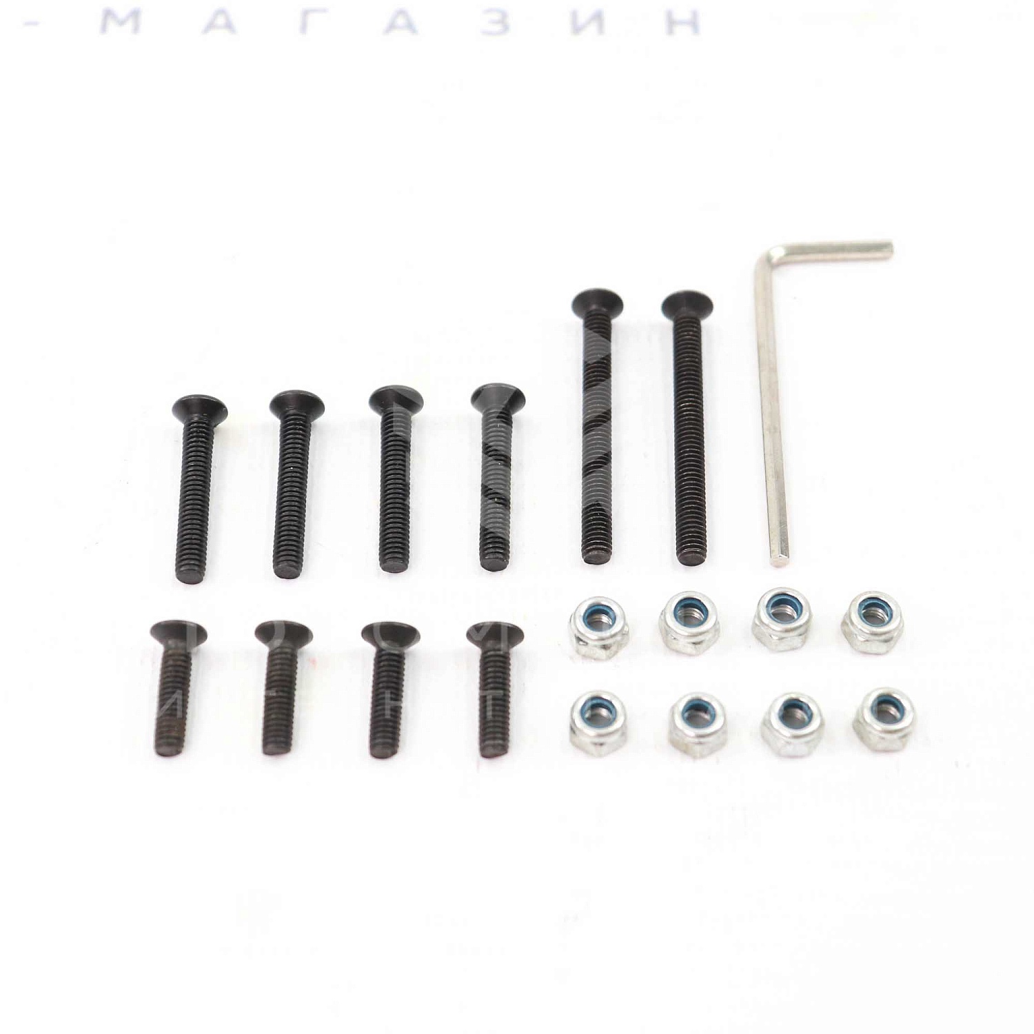 Накладки на педали "MOMO" Match (черные)