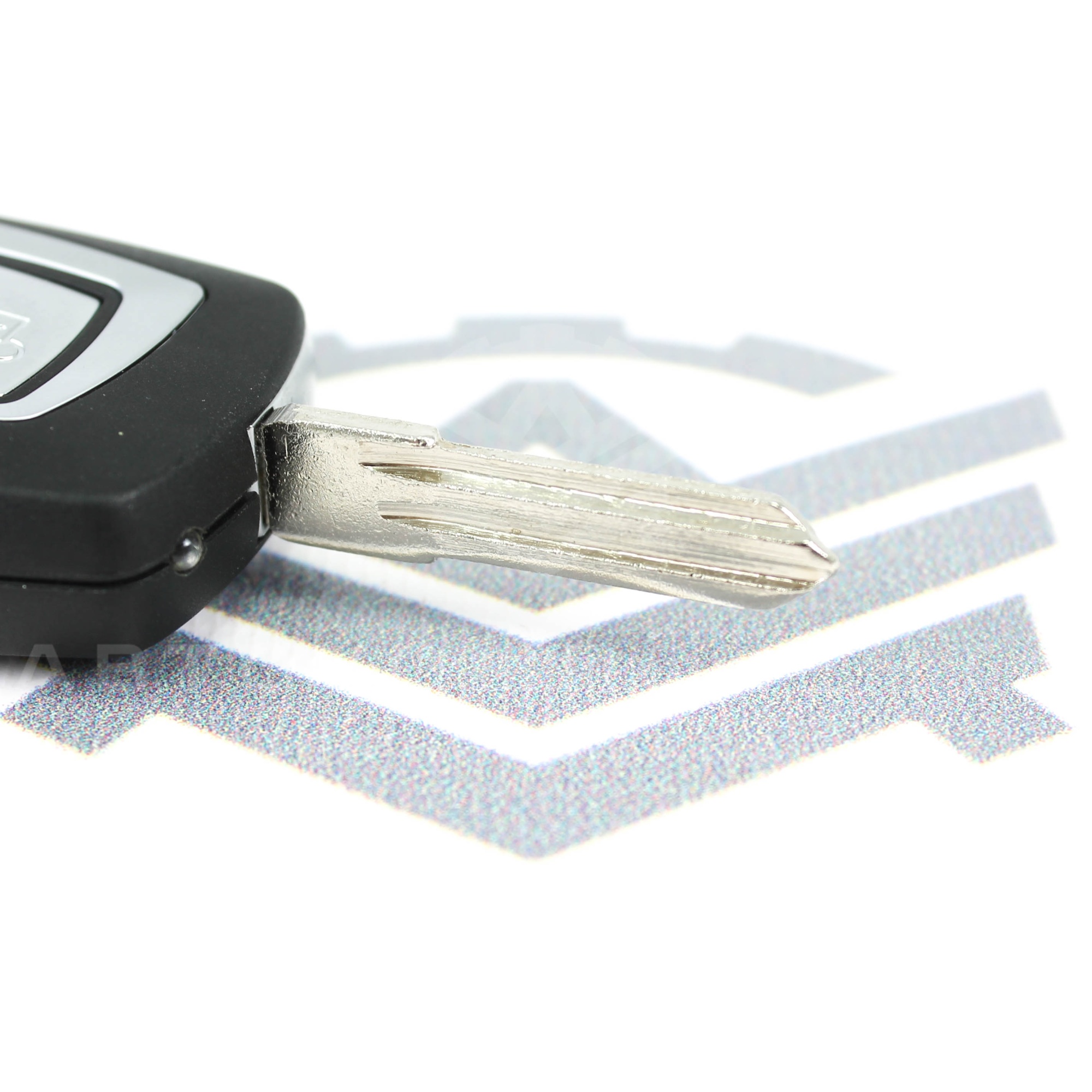 Выкидной ключ зажигания в стиле BMW Лада Приора, Калина, Гранта, Нива Шевроле