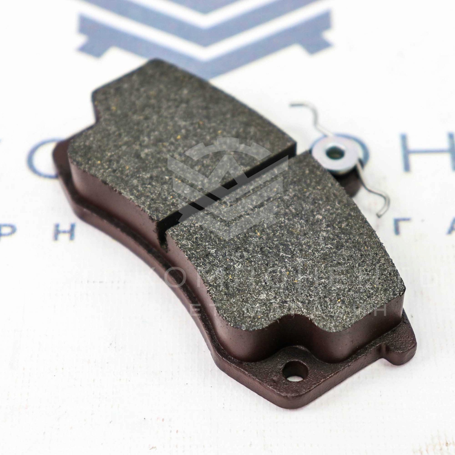 Тормозные колодки (передние) "Allied Nippon" ВАЗ 2108-2115, Приора, Калина, Гранта (ADB2794)