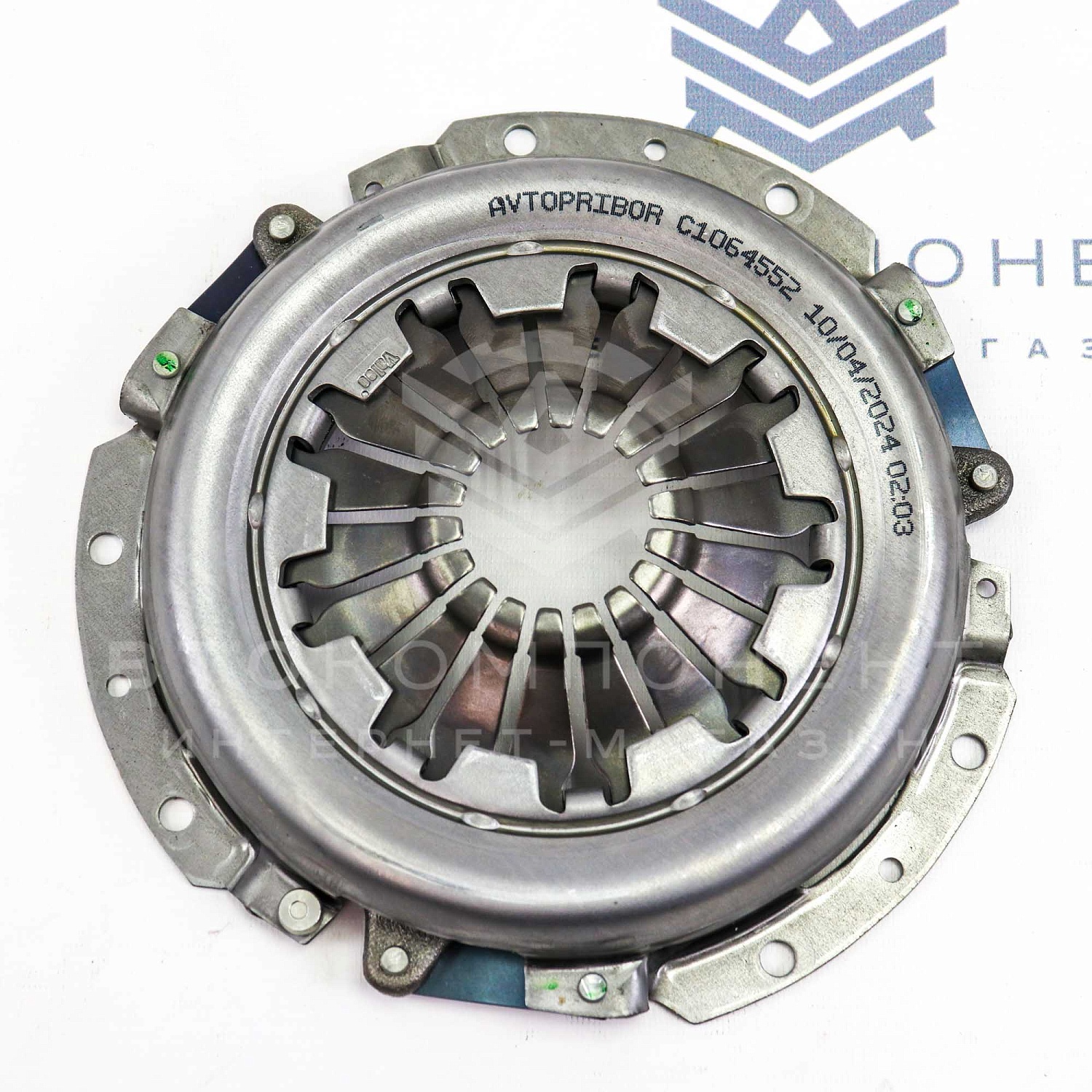 Сцепление "AVTOPRIBOR" (в сборе) ВАЗ 2101-2107, Лада Нива 4х4 (003495AVT)