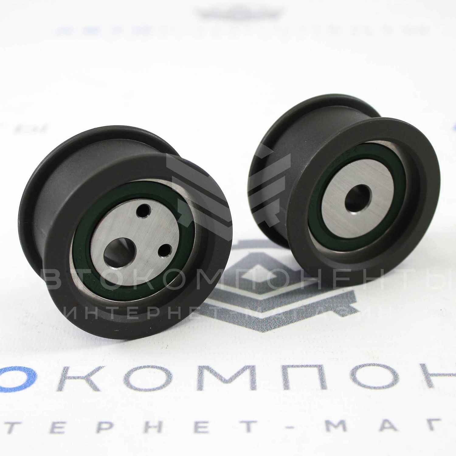 Ремень ГРМ с роликами (усиленные) "GATES" 16v ВАЗ 2110, 2111, 2112, 2114 (K055468XS)