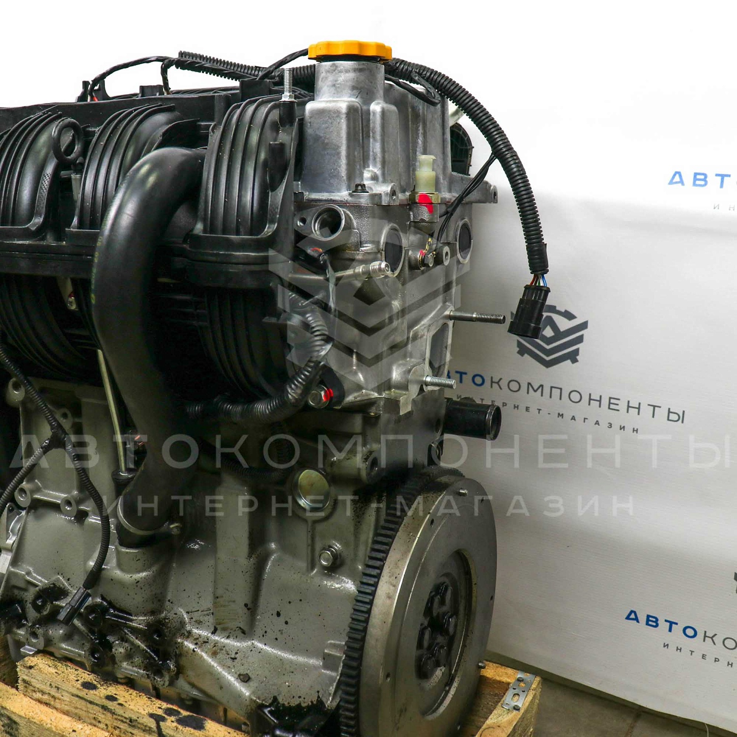 Двигатель ВАЗ 21179 Лада Vesta, X-Ray в сборе (новый)