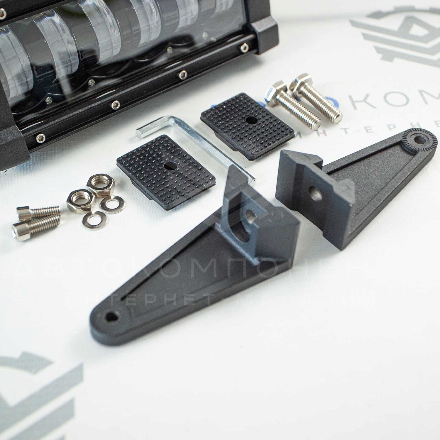 Светодиодная балка двухрежимная CT-48W