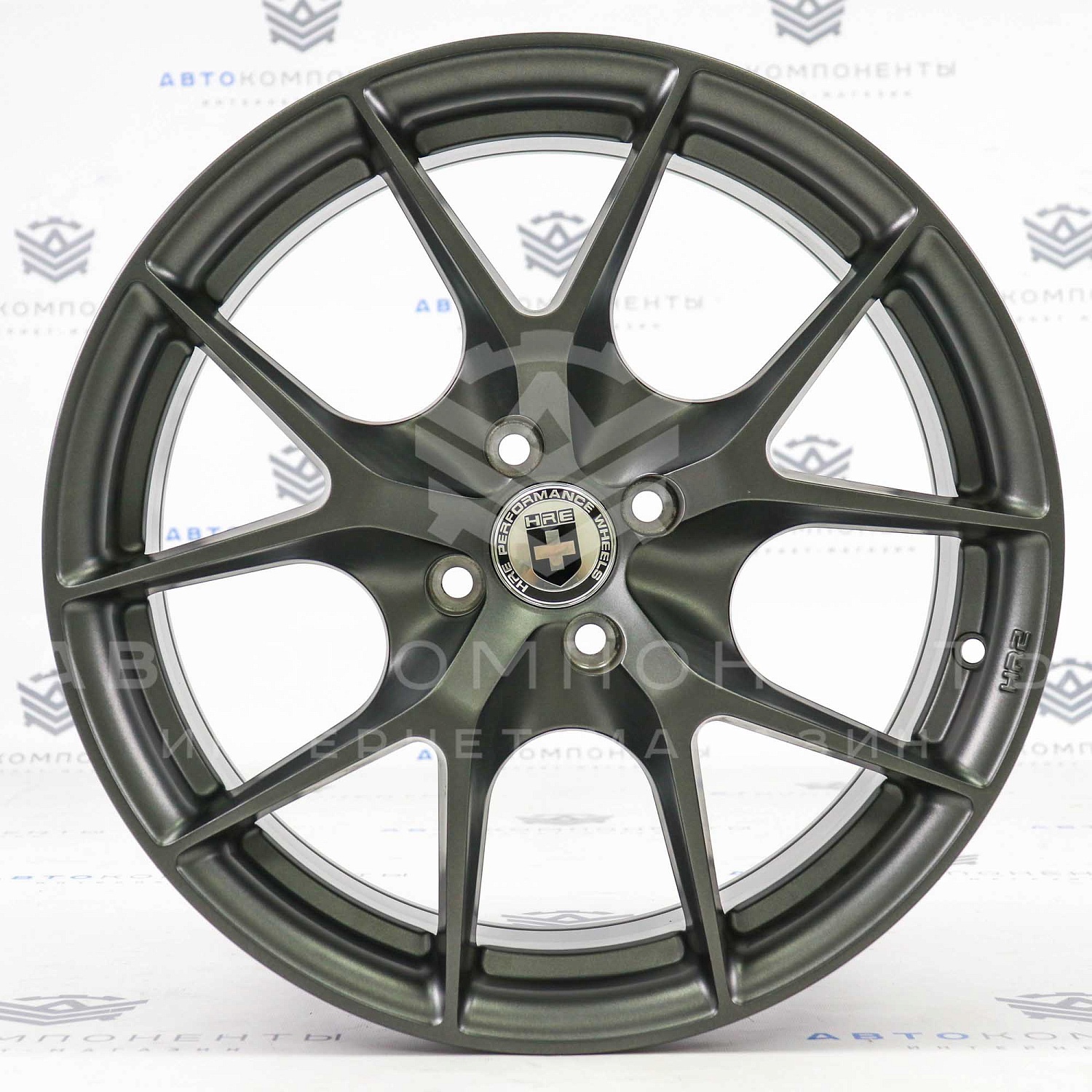 Колесные диски "HRE " (литые) R17 7.5j 4x100 ET42 DIA73.1