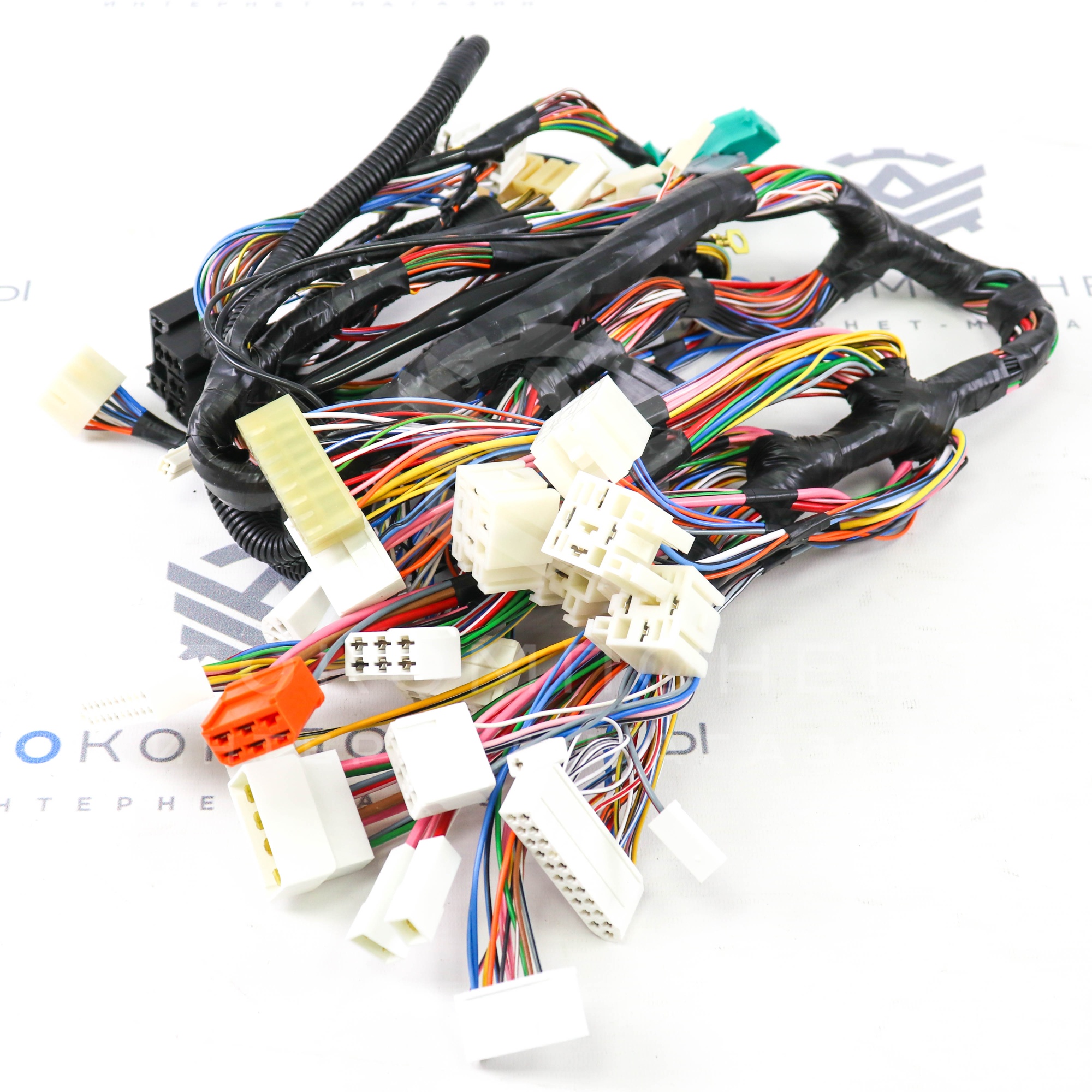 Жгут проводов панели приборов (2112-3724030) ВАЗ 2110, 2111, 2112