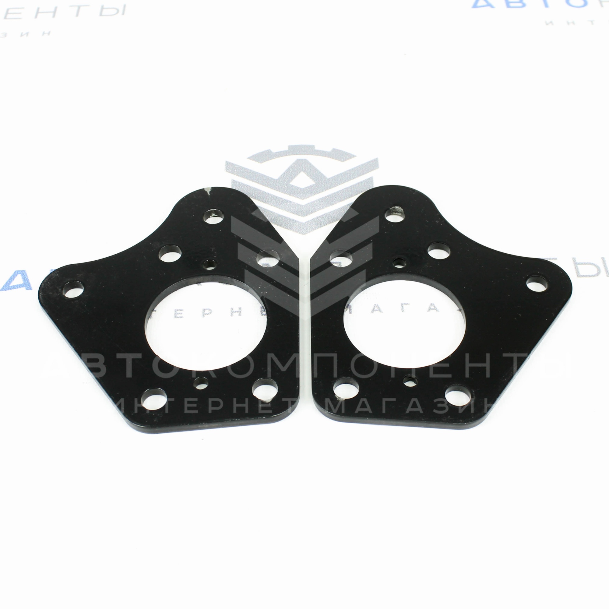 Планшайбы задних дисковых тормозов (ЗДТ) на переднеприводные ВАЗ