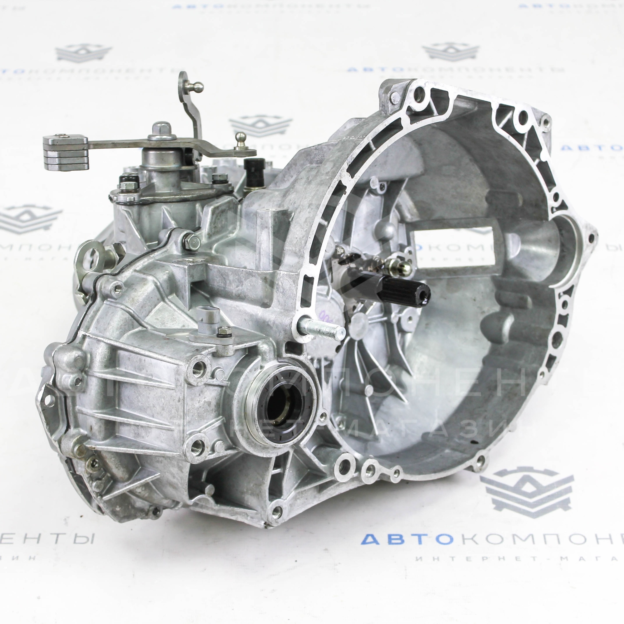 Коробка передач (КПП) в сборе Лада Гранта, Калина 2