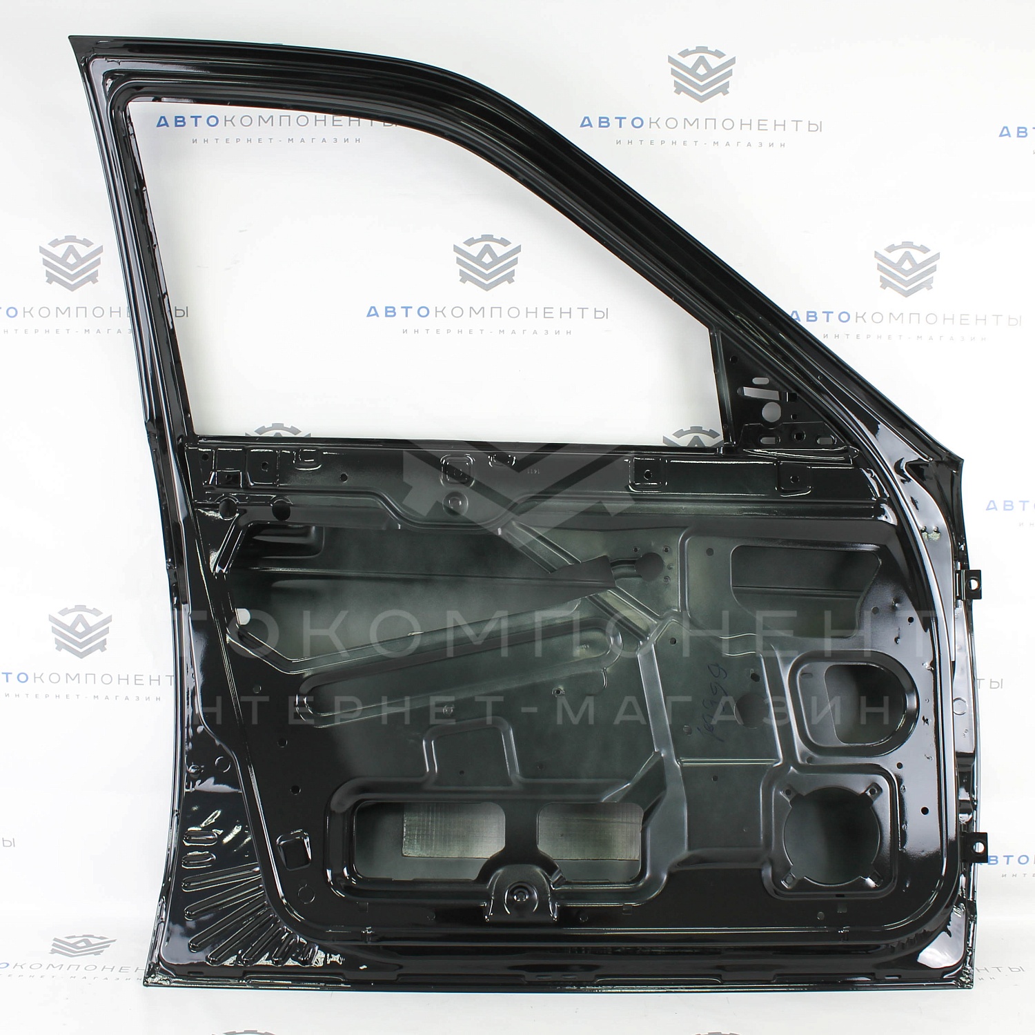 Дверь передняя (левая) ВАЗ 2110-2112, Лада Приора в цвет кузова