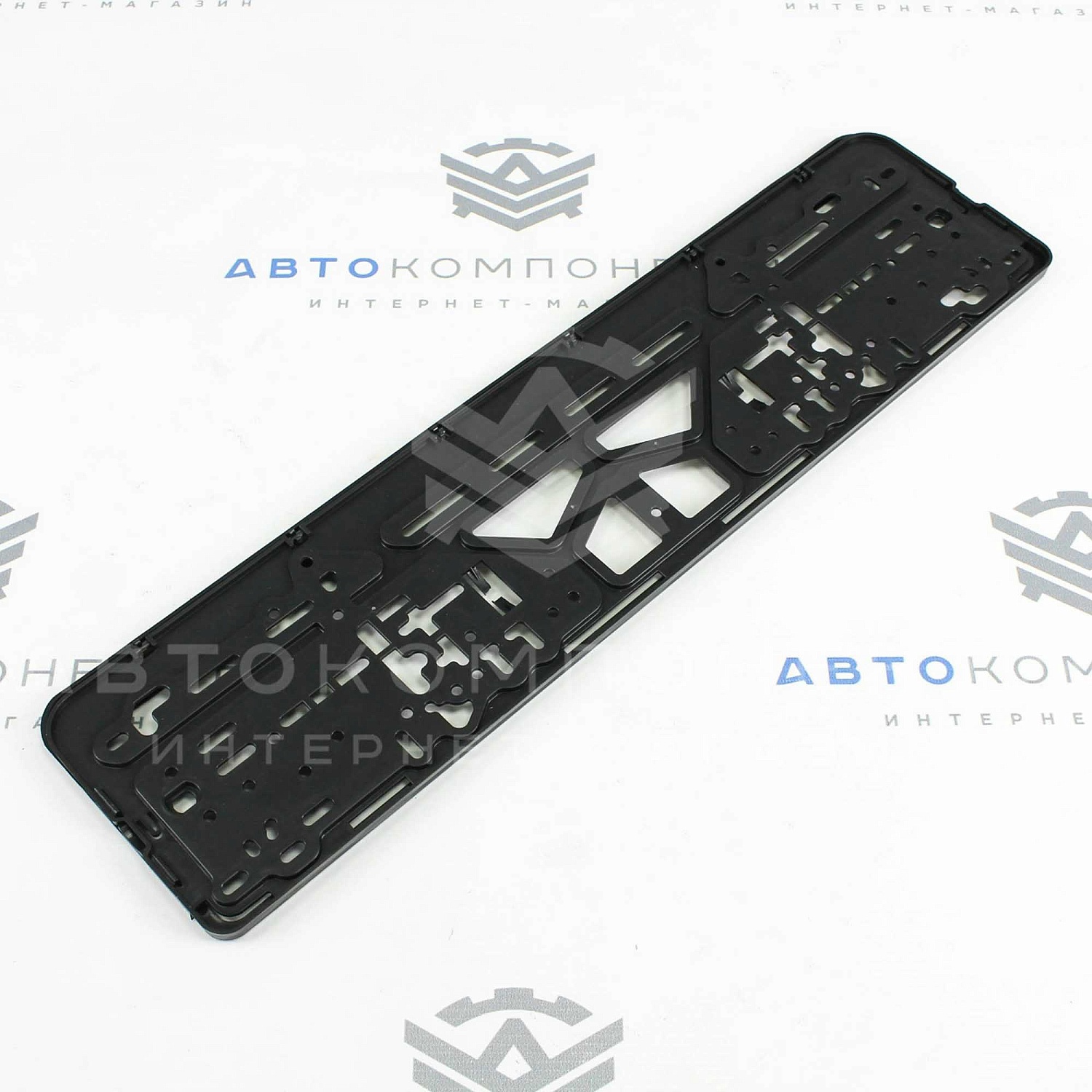 Рамки пластиковые с надписью (#Стиль бешенный)