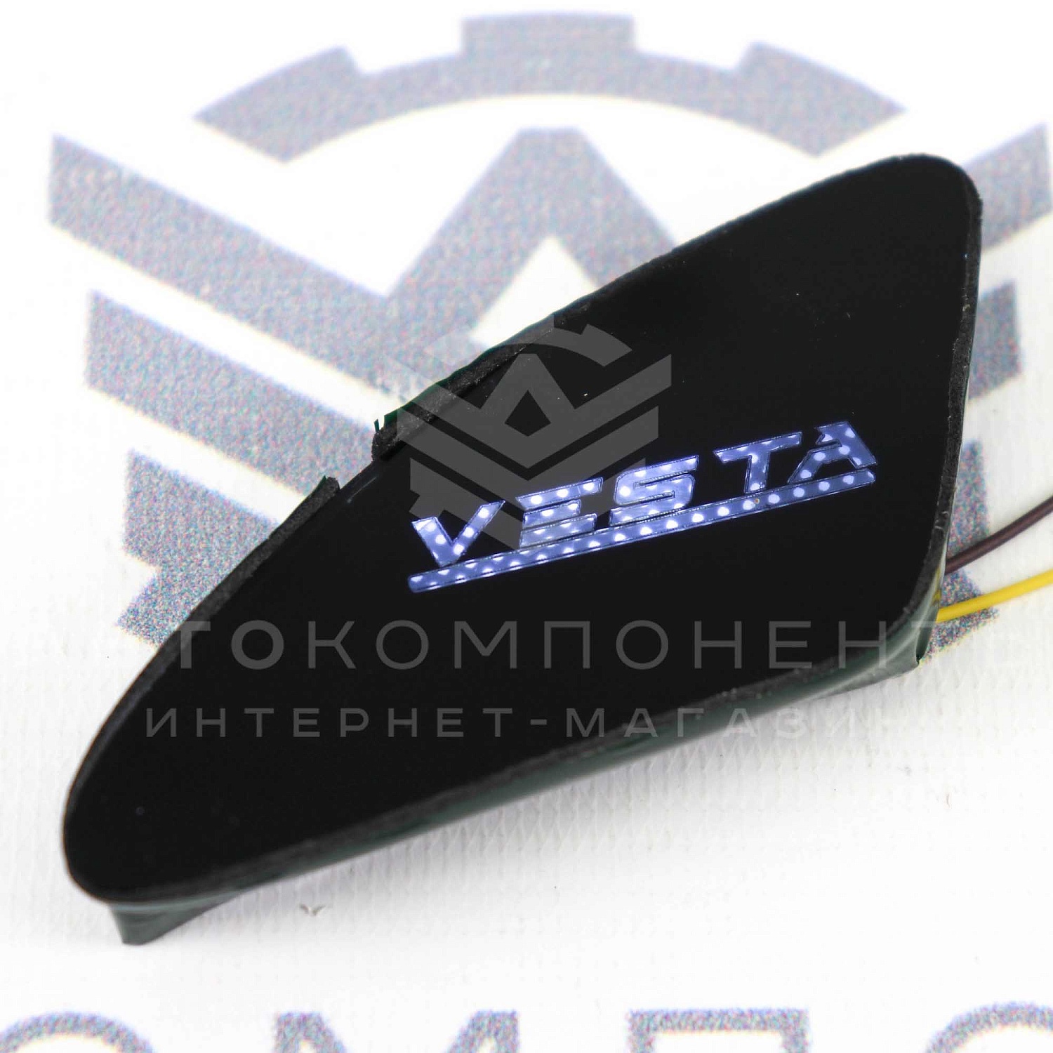 Подсветка ручек дверей "VESTA" Лада Vesta