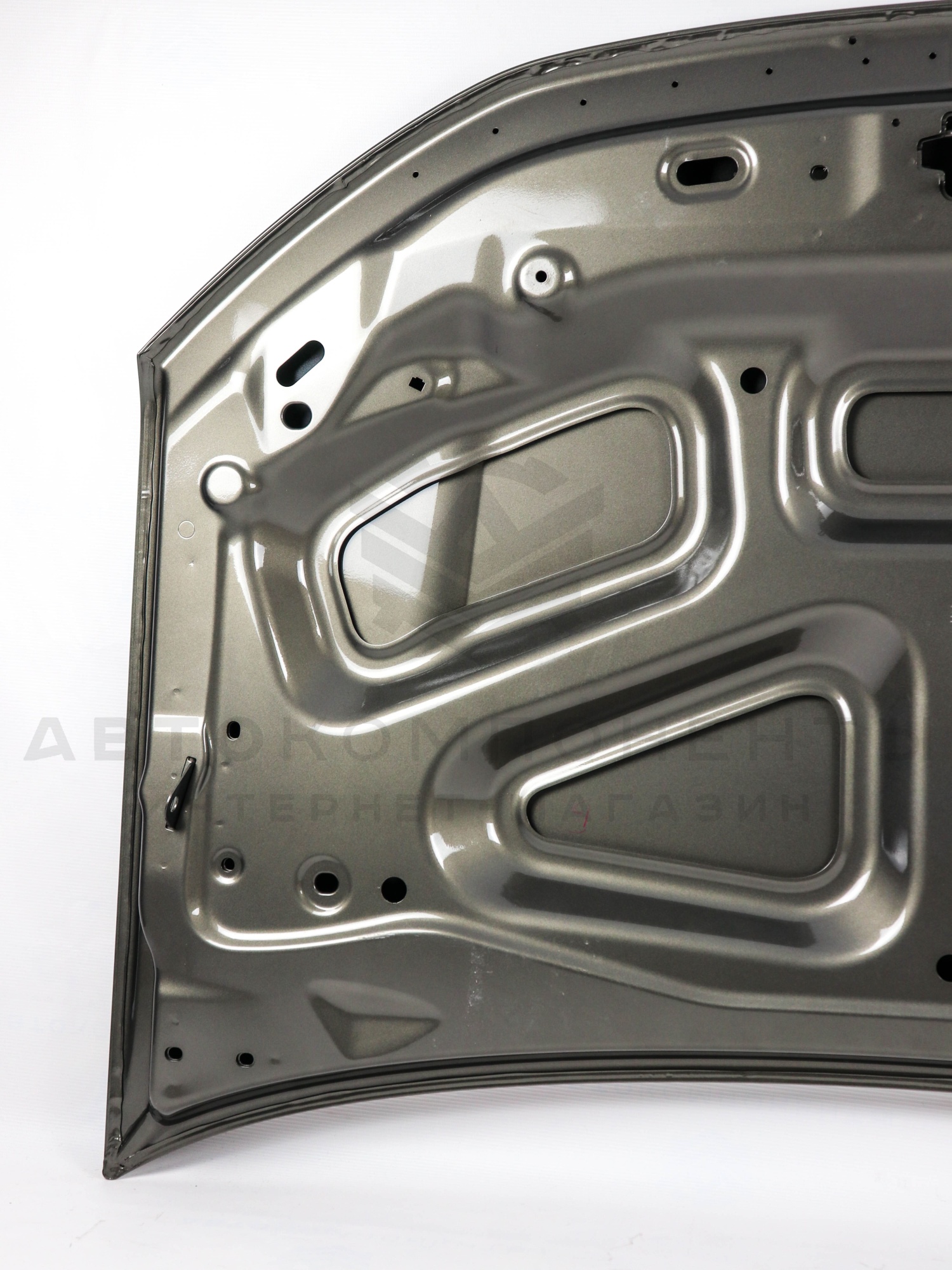 Оригинальный капот Лада Ларгус FL в цвет кузова