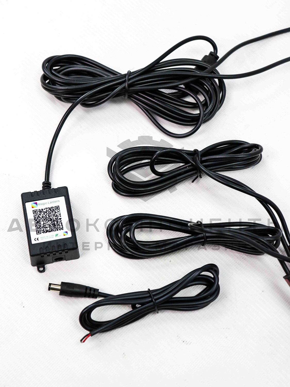 Универсальная светодиодная RGB подсветка днища автомобиля (Bluetooth) с эффектом Glow Motion