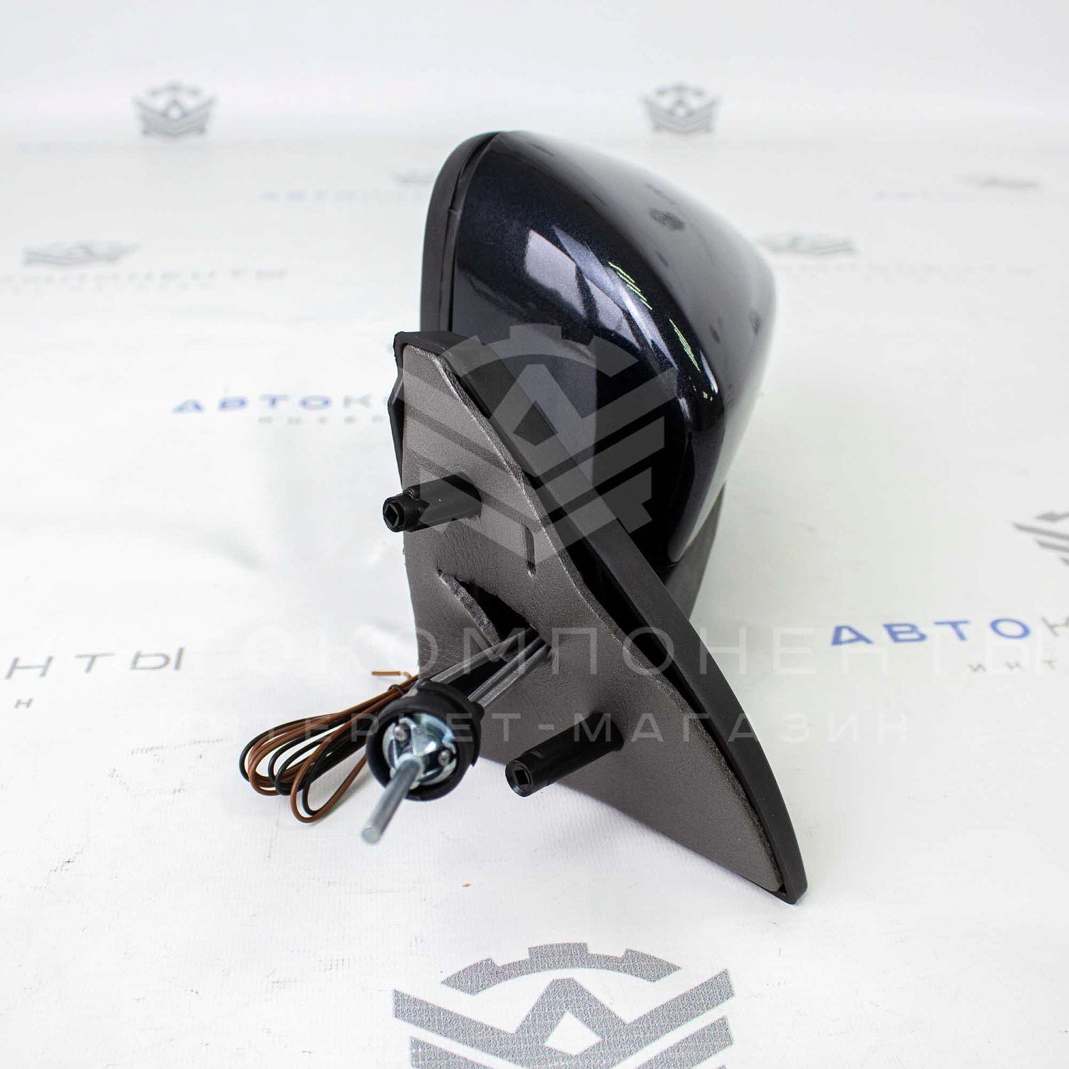 Механические зеркала ВАЗ 2108-2115 "АТП" с повторителем в цвет кузова