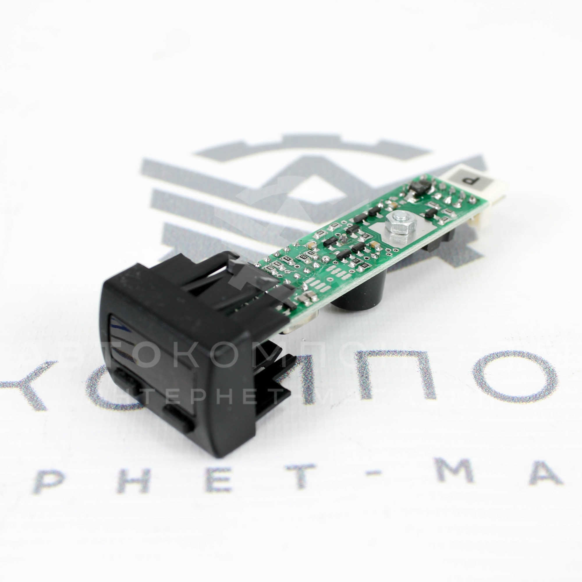 Бортовой компьютер Штат Х1-P Лада Приора