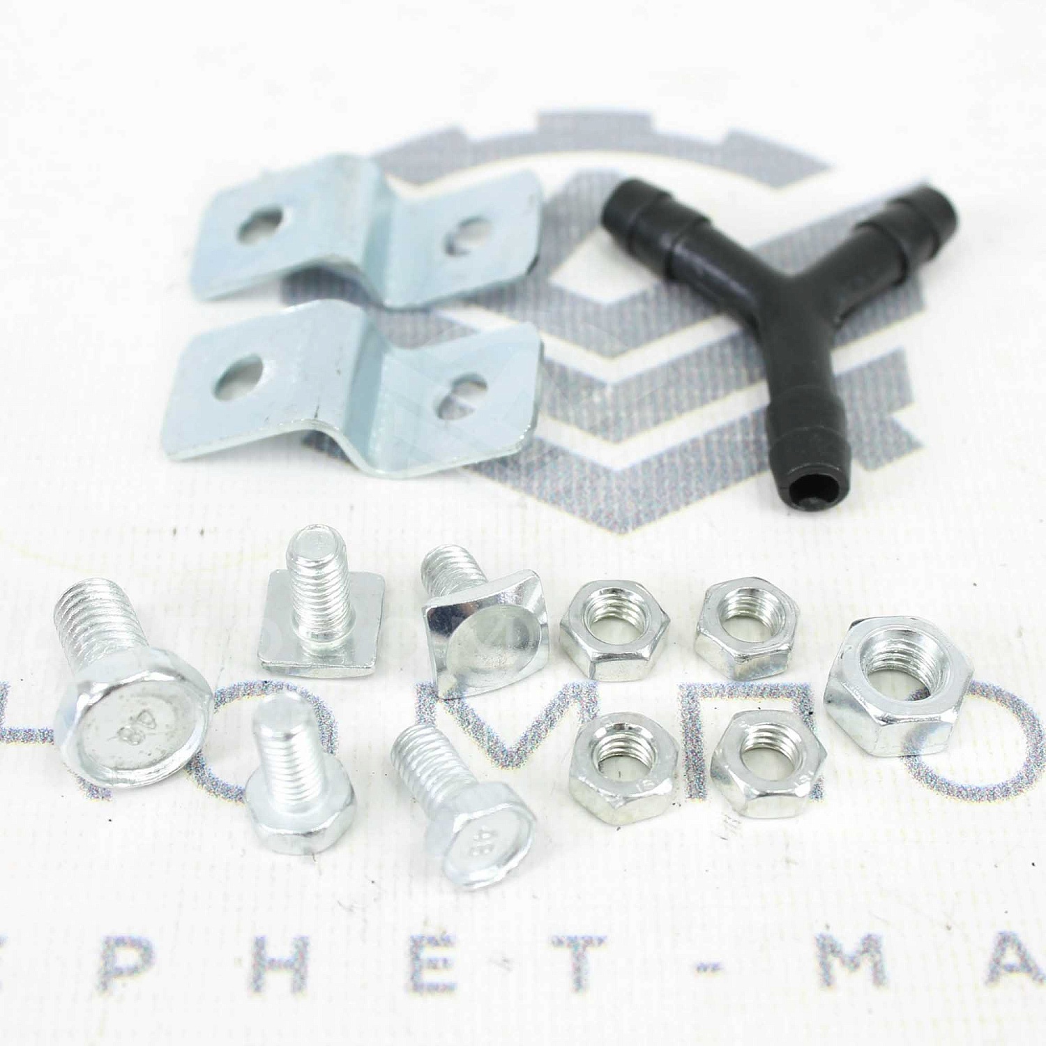 Звуковой сигнал (воздушный) двухрожковый