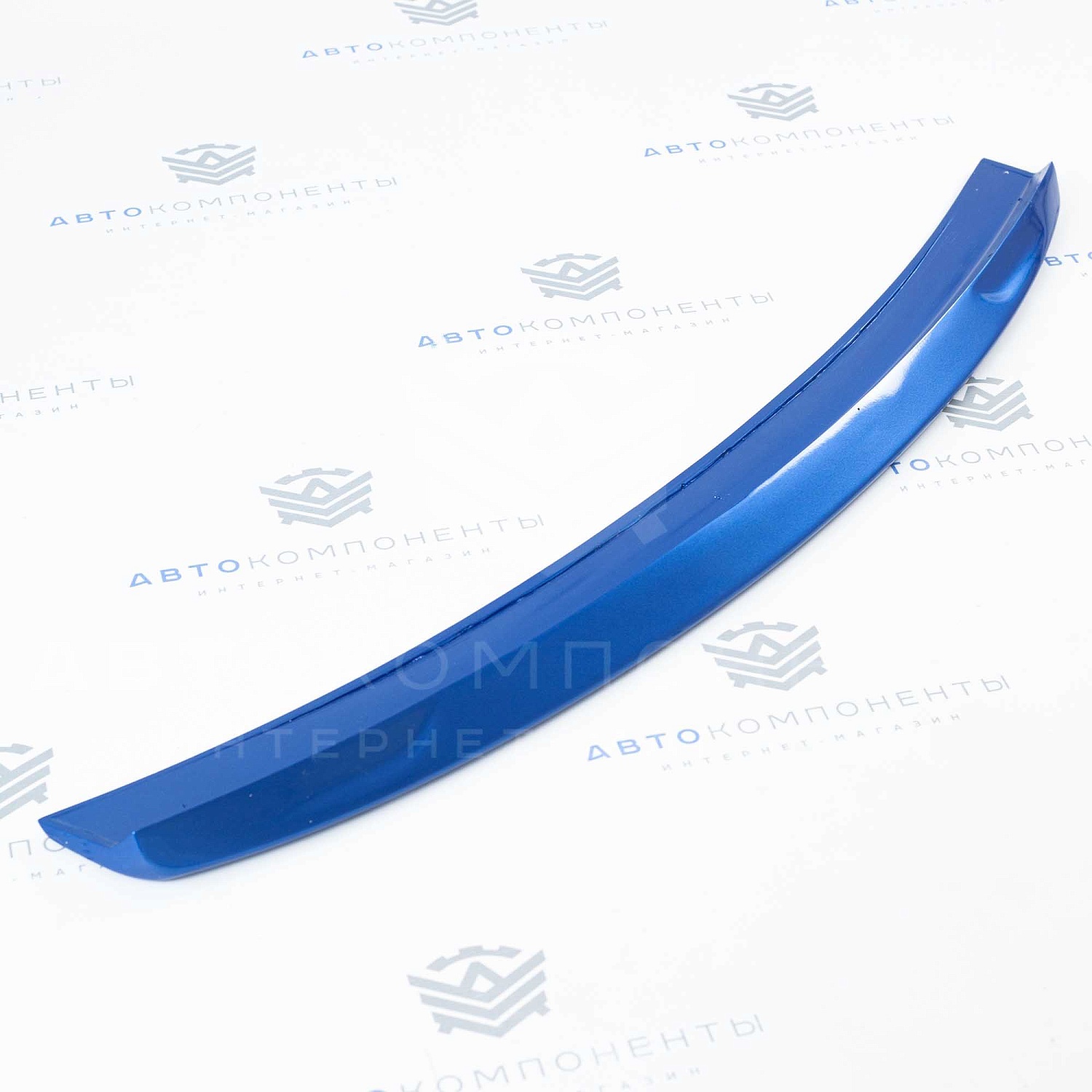 Лип-спойлер Лада Гранта Спорт в цвет кузова