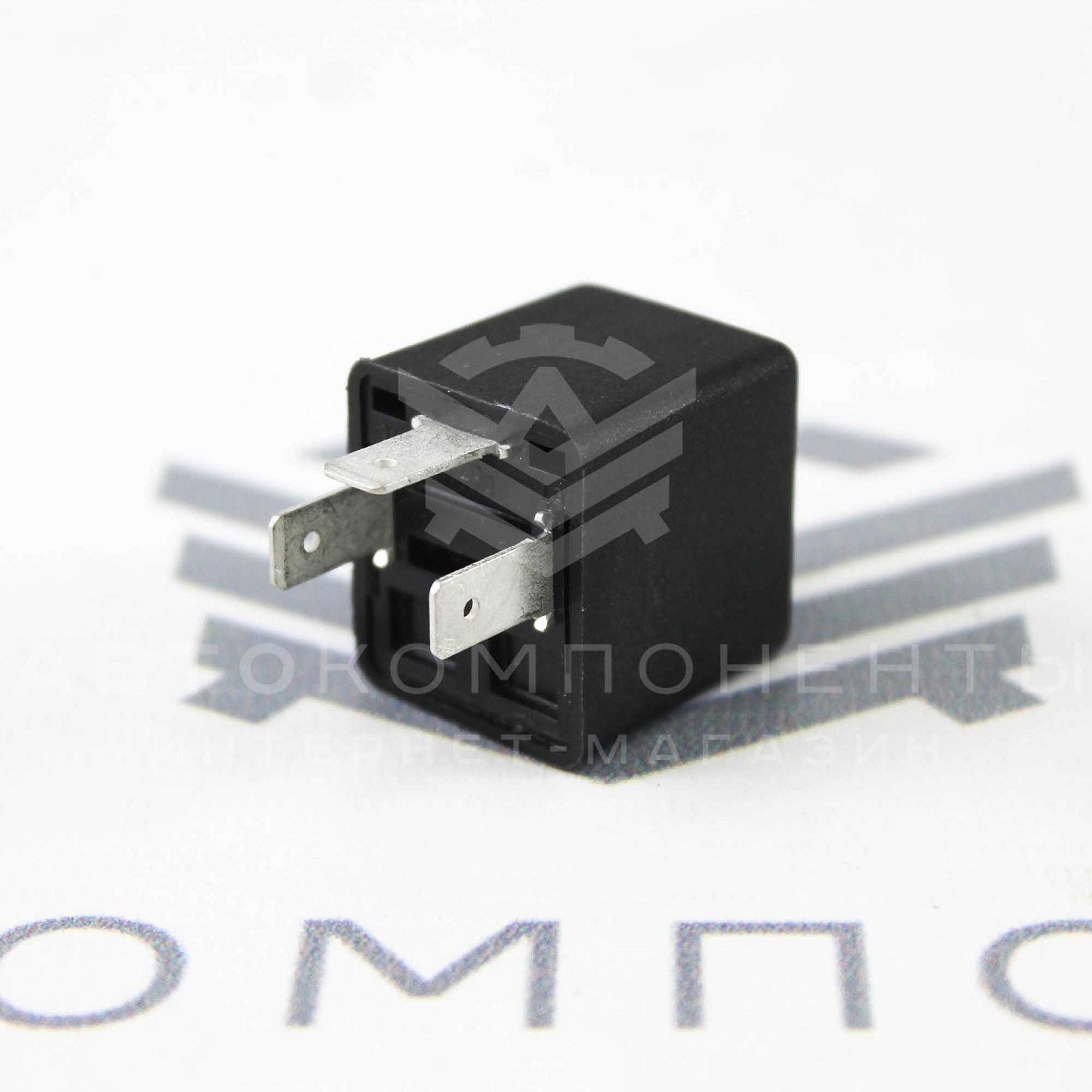 Реле диодных указателей поворота ВАЗ 2108-21099, 2110-2112, 2113-2115 (644.3777-02)