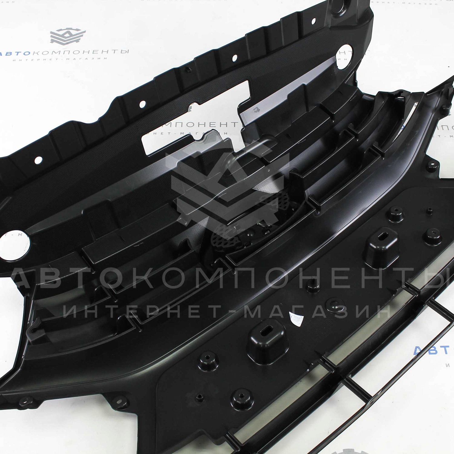 Решетка радиатора Лада Гранта FL