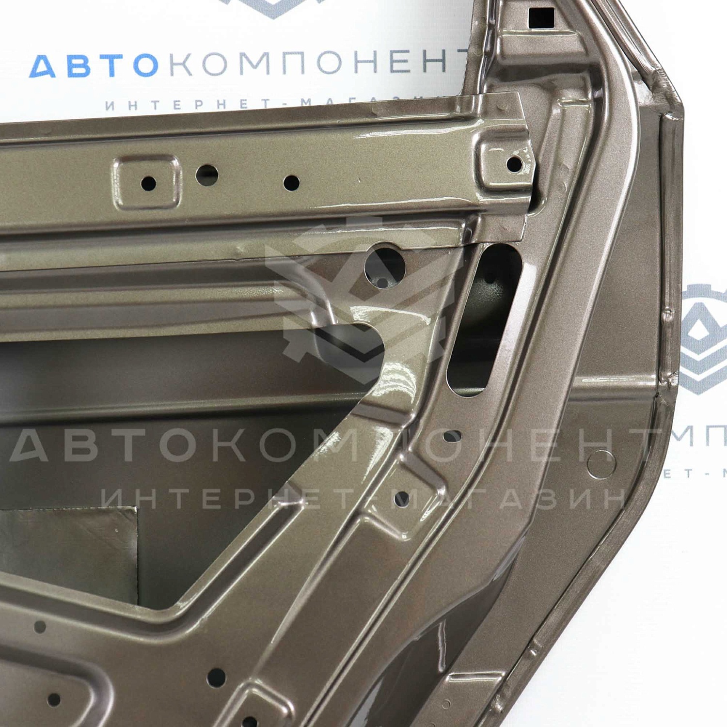 Дверь задняя (правая) ВАЗ 2110-2112, Лада Приора в цвет кузова