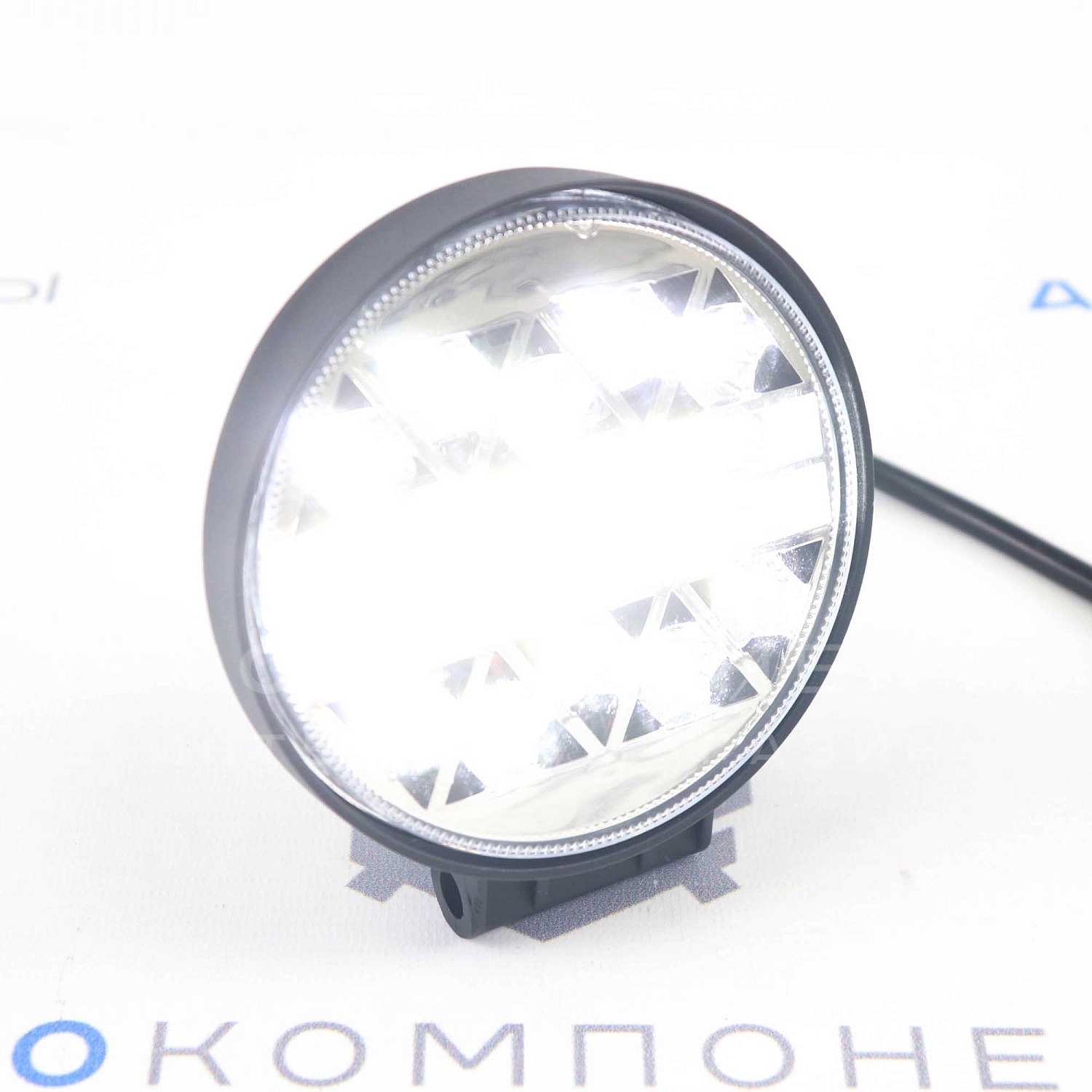 Вспышки ФСО YS 45