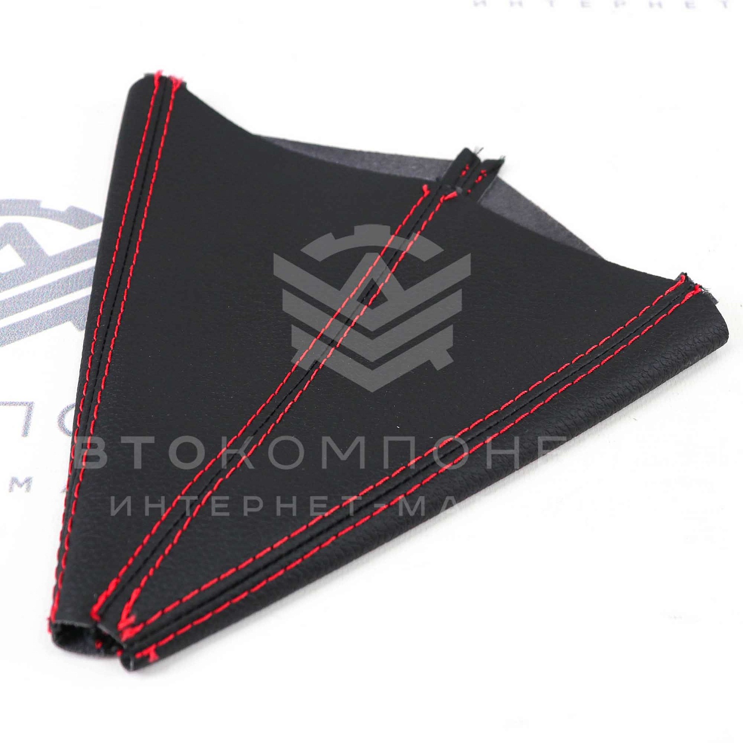 Кожух КПП (в коже) Лада Приора 2