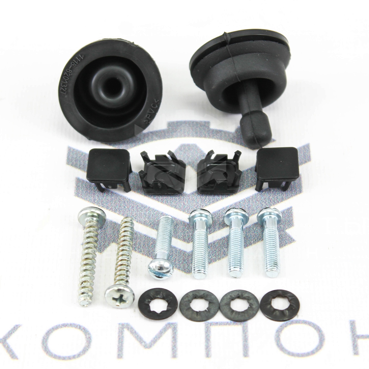 Механические зеркала Лада Нива 4х4 (ВАЗ 21214)