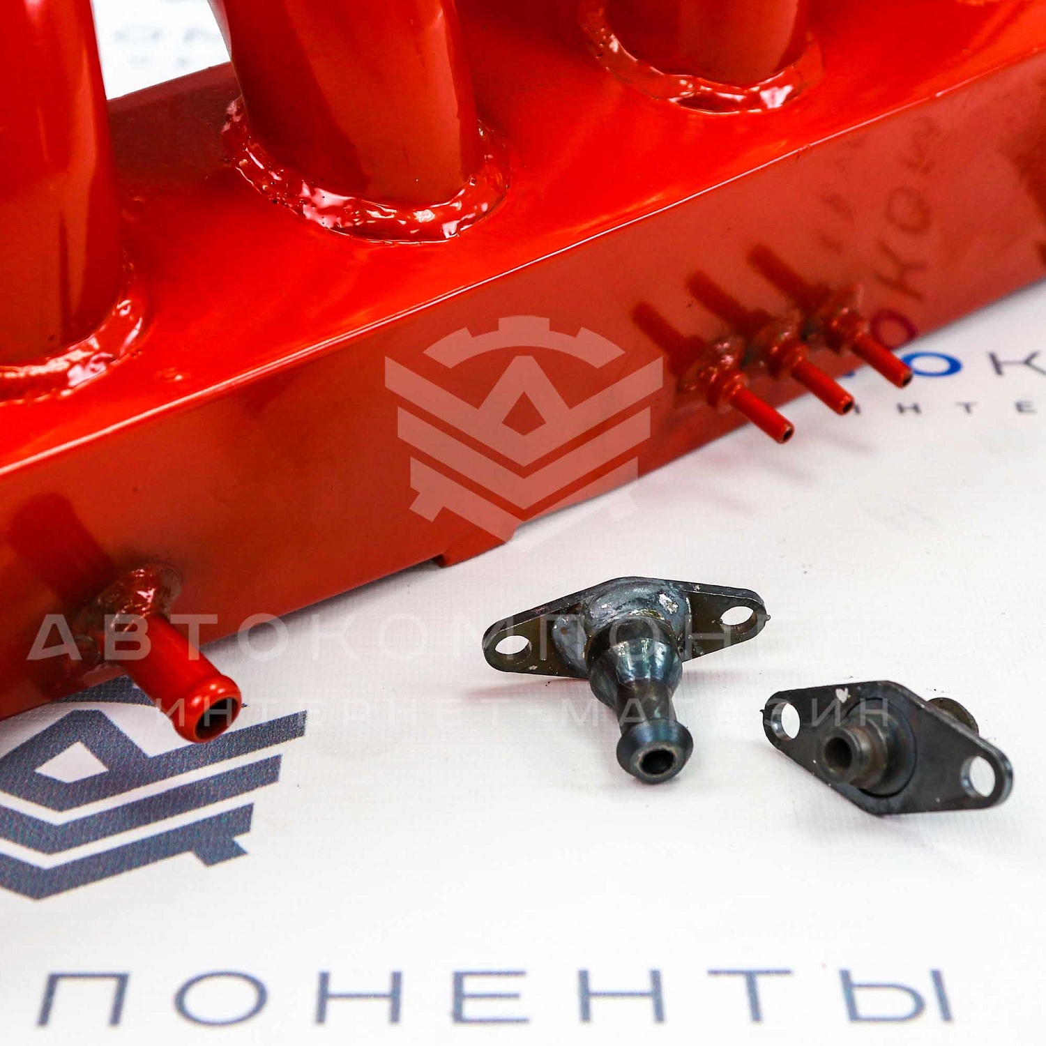 Ресивер "STINGER" 8V под рампу с/о ВАЗ 2108-21099, 2110-2112, 2113-2115