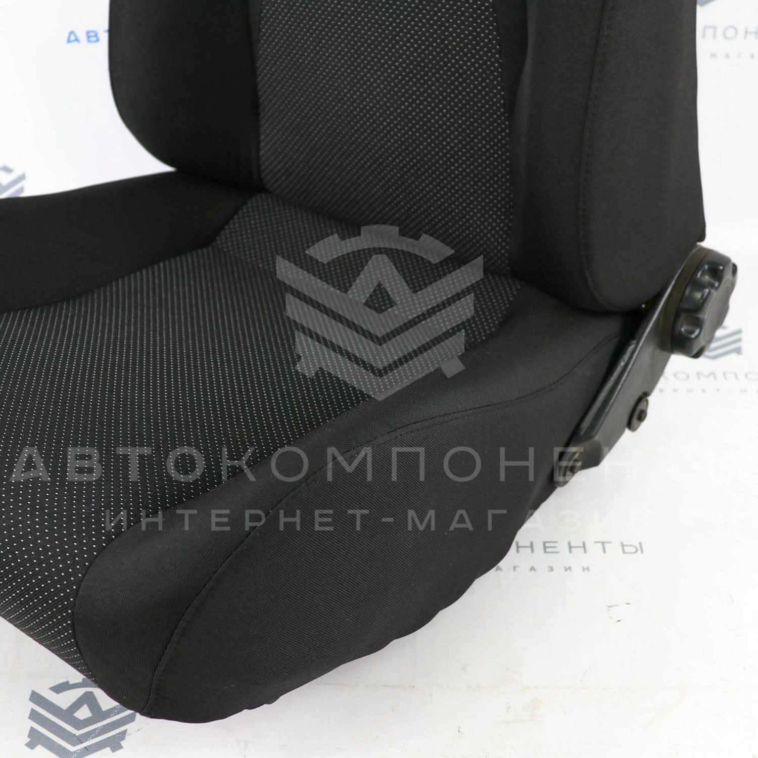 Сиденья RECARO (в сборе) "Искра" Super Avto ВАЗ 2109, 21099, 2114, 2115