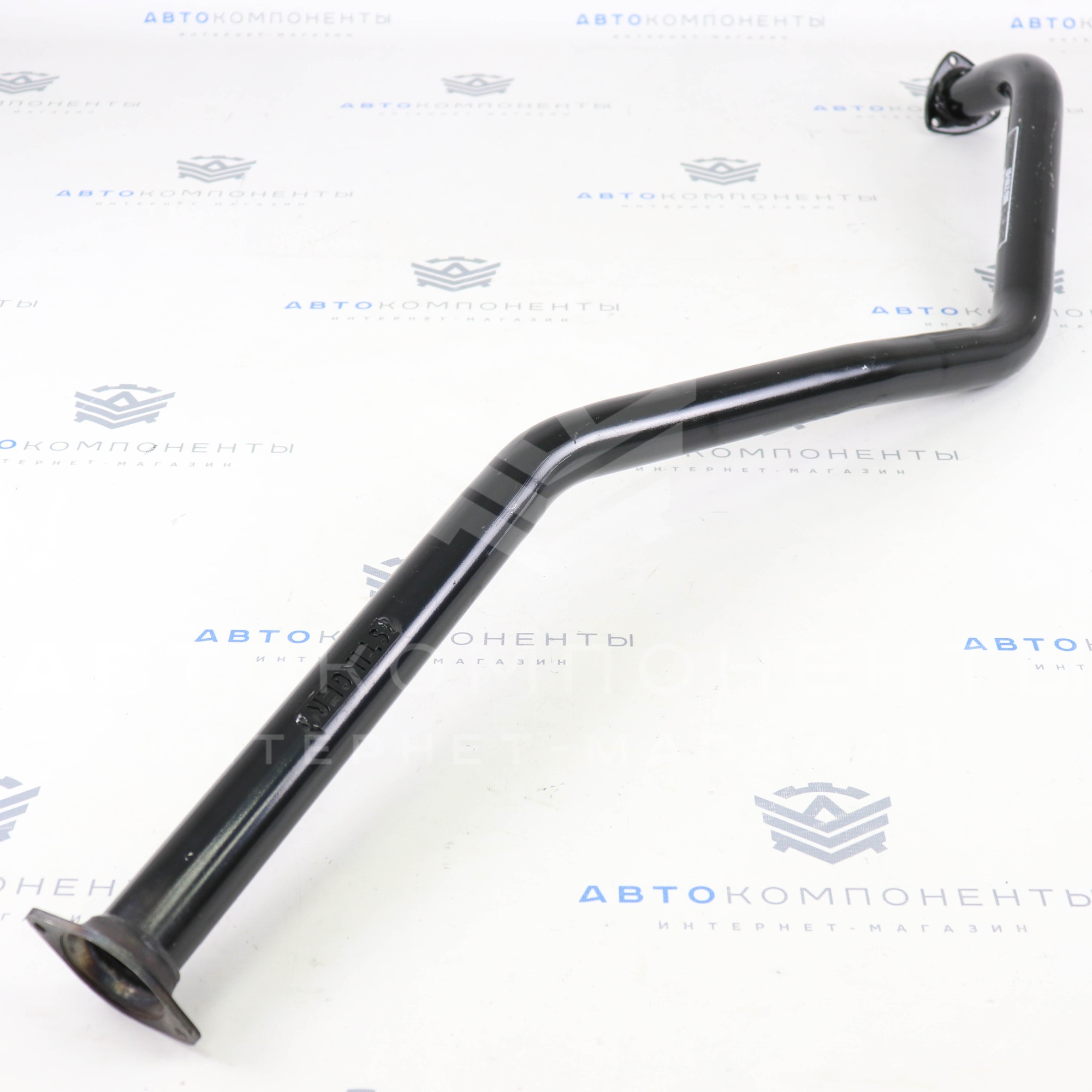 Резонатор (труба) под выпускной коллектор Stinger ВАЗ 2101-2107