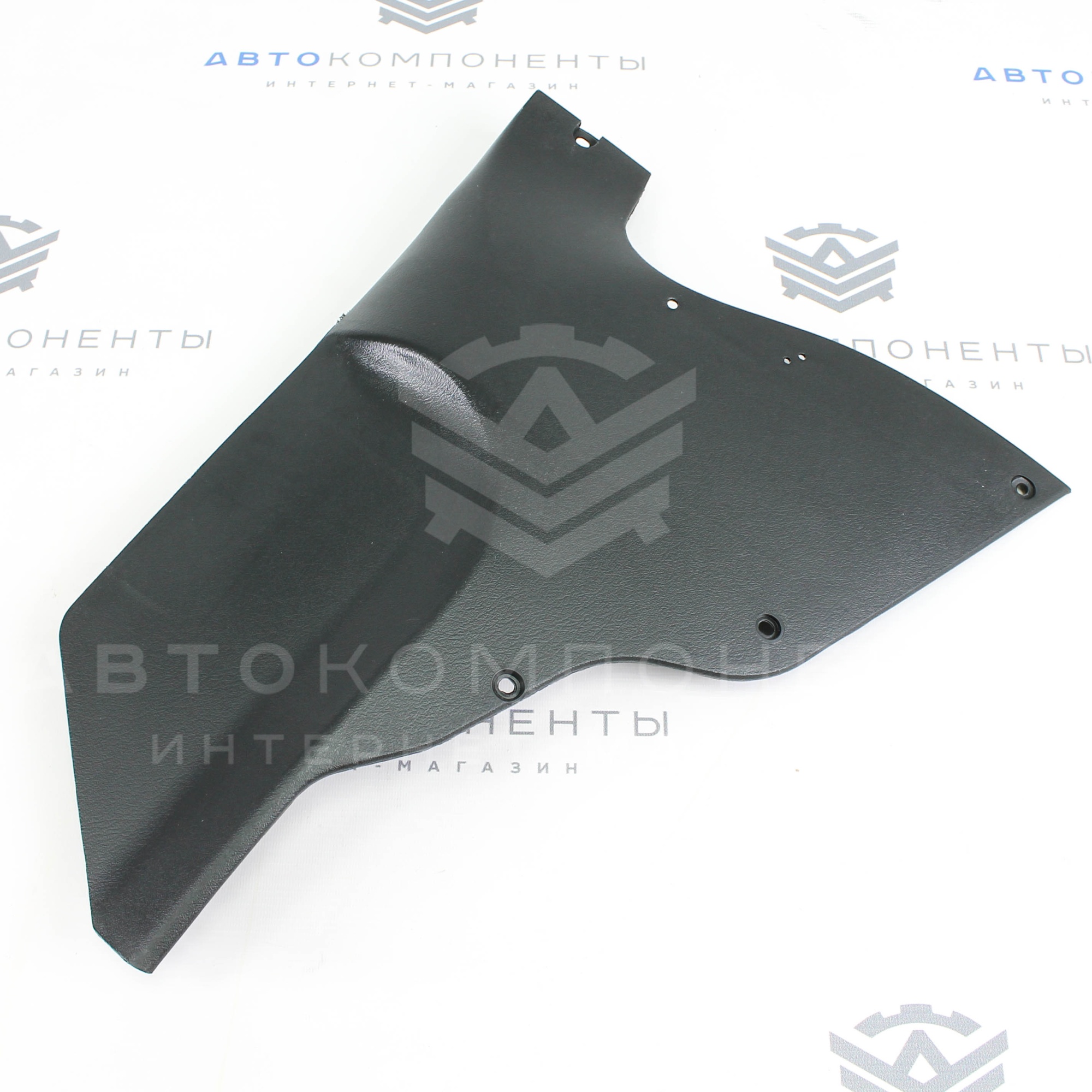 Облицовки (экраны) консоли панели приборов ВАЗ 2114-2115