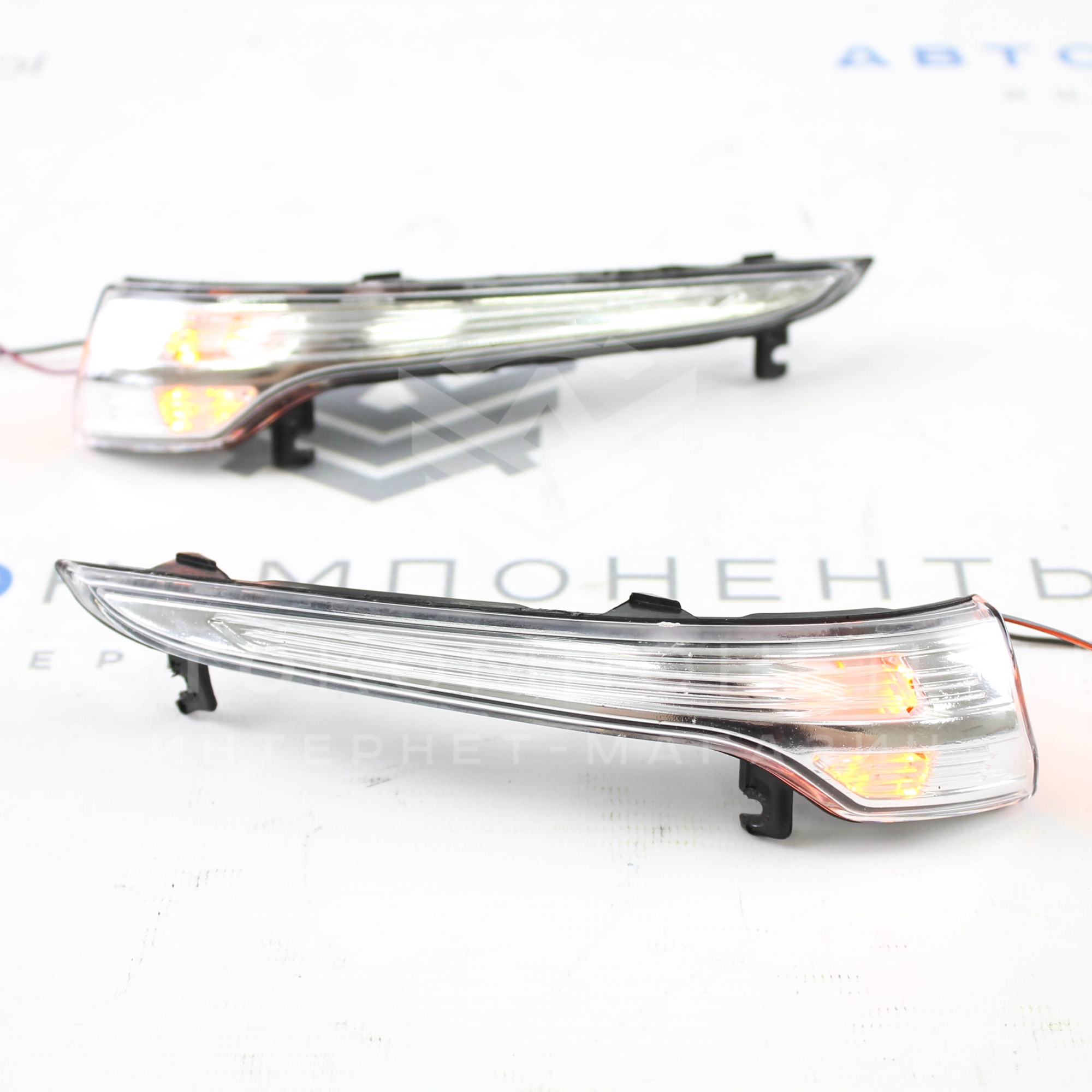 Повторители зеркал "АТП" Лада Гранта