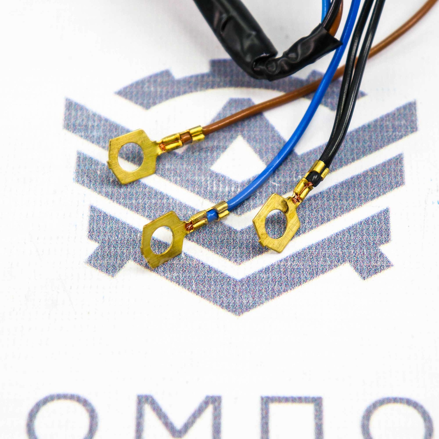 Жгут проводов системы зажигания для карбюраторных ВАЗ 2108, 2109, 21099 (2108-3724026-11)