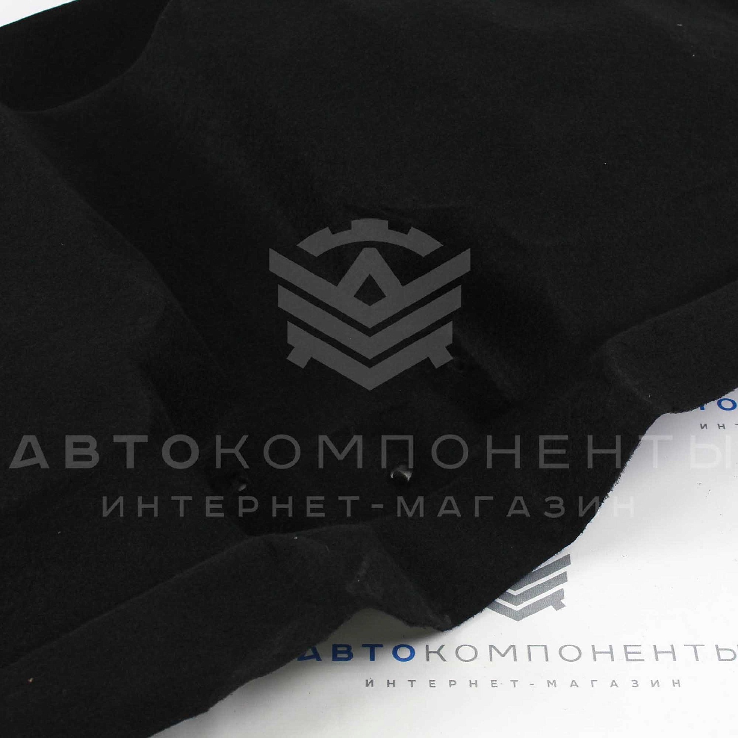 Штатный ковер пола ВАЗ 2101-2107