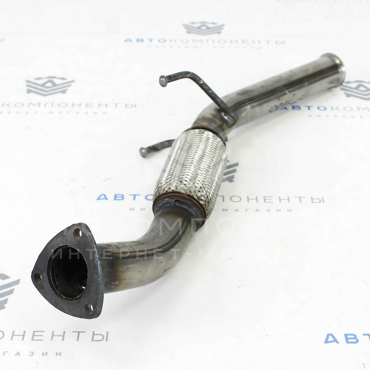 Вставка (приемная труба) Stinger Лада X-RAY