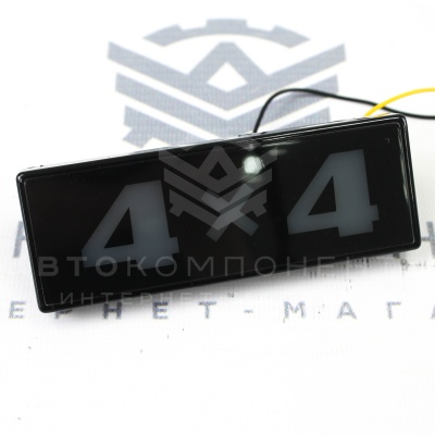 LED-повторители (4х4) Лада Нива 4х4