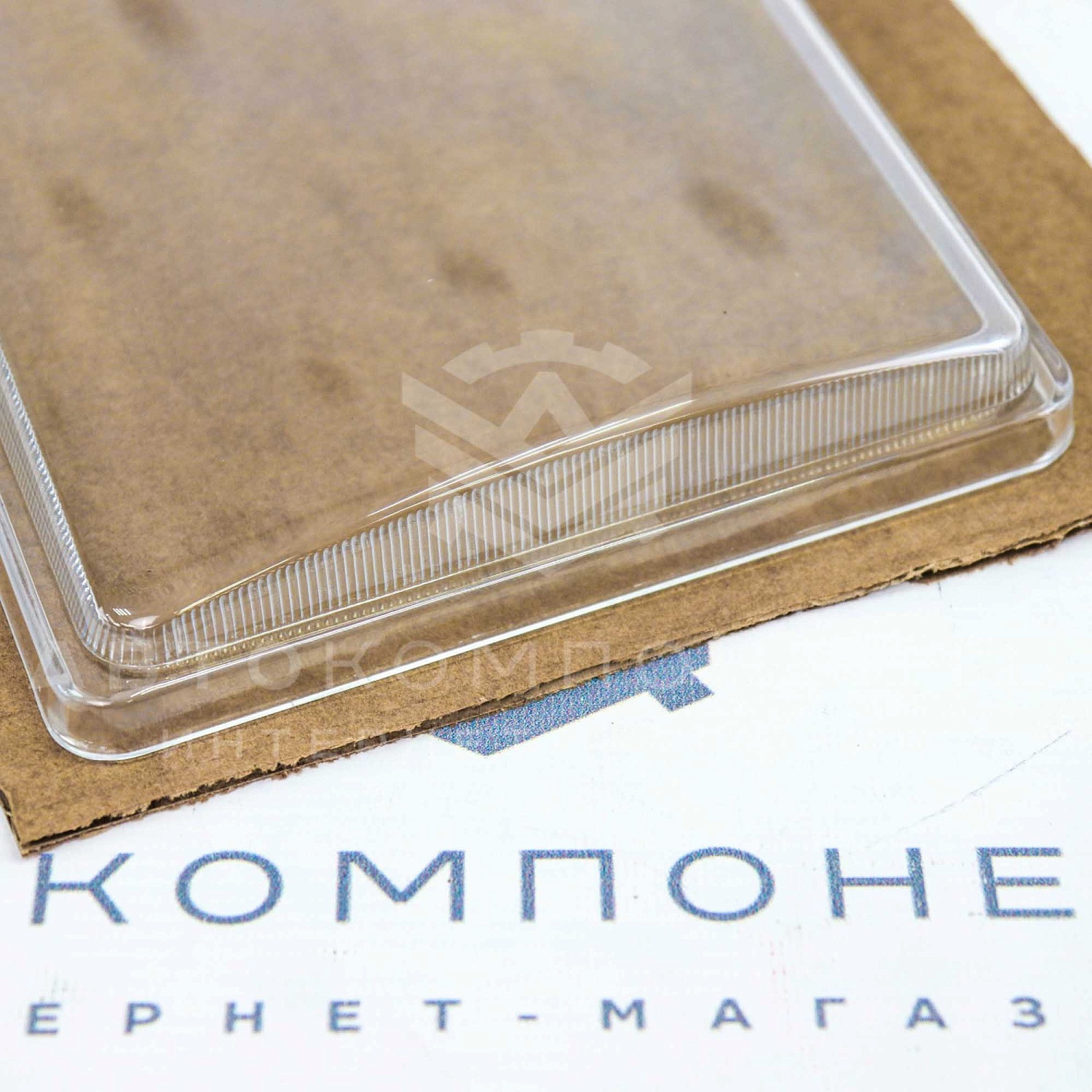 Гладкие стекла передних фар (без рифлений) ВАЗ 2108, 2109, 21099