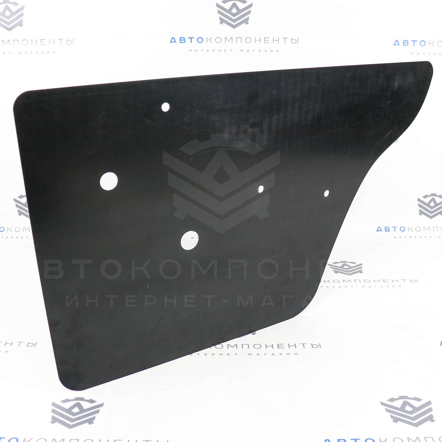 Дверные обшивки (карты дверей) с отверстиями ВАЗ 2101-2107 (АБС пластик)