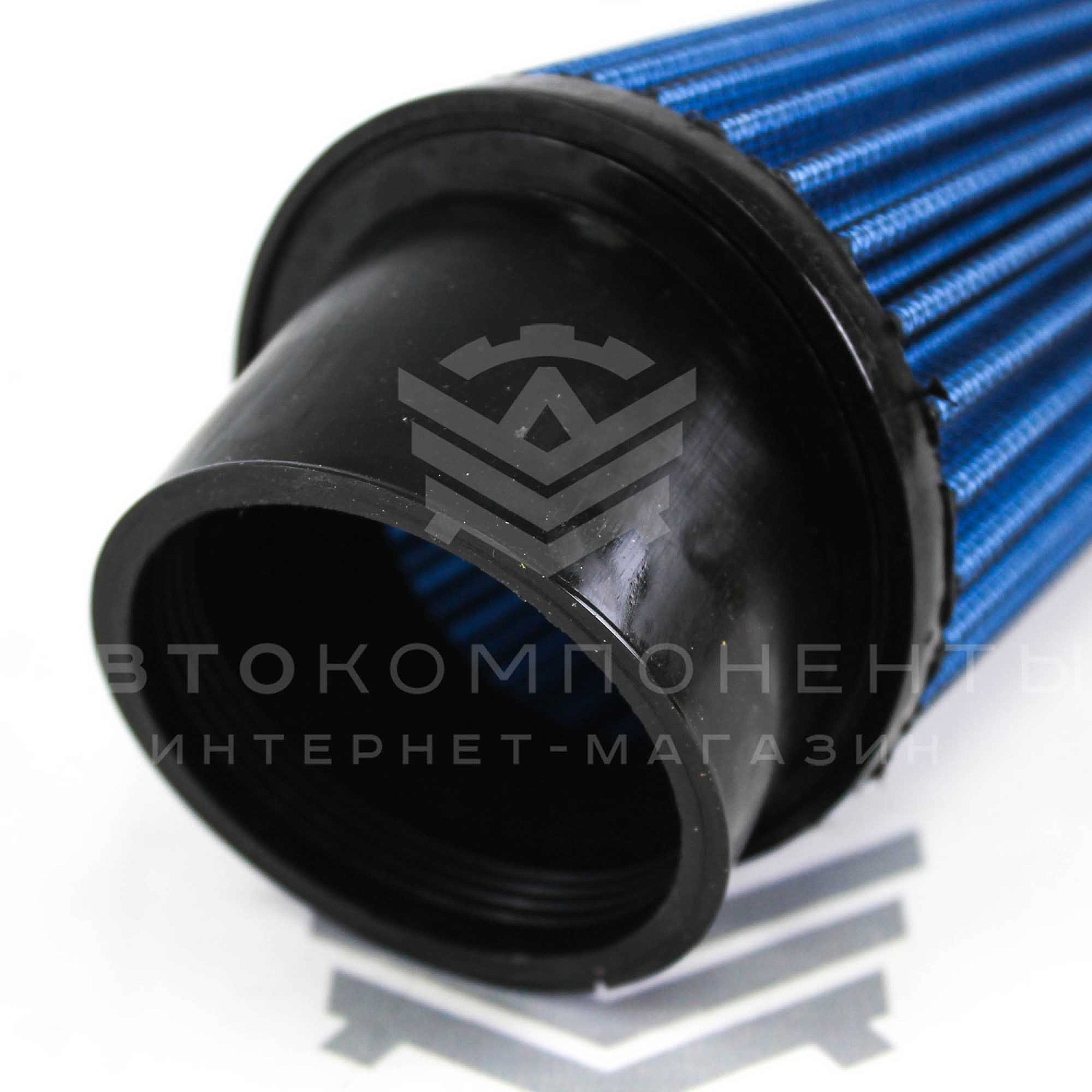 Универсальный воздушный фильтр нулевого сопротивления (нулевик) угловой