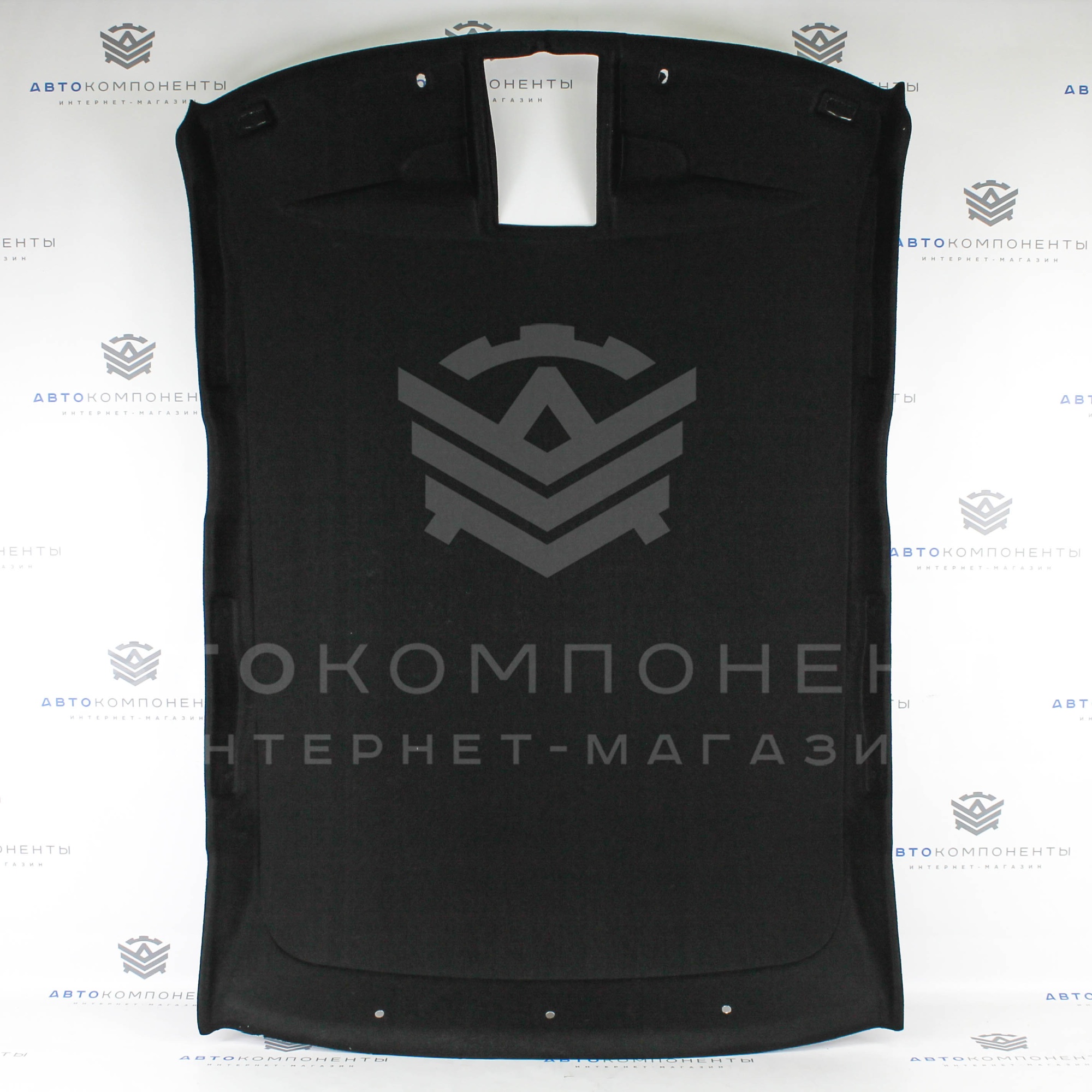 Черный потолок Лада Приора (седан)