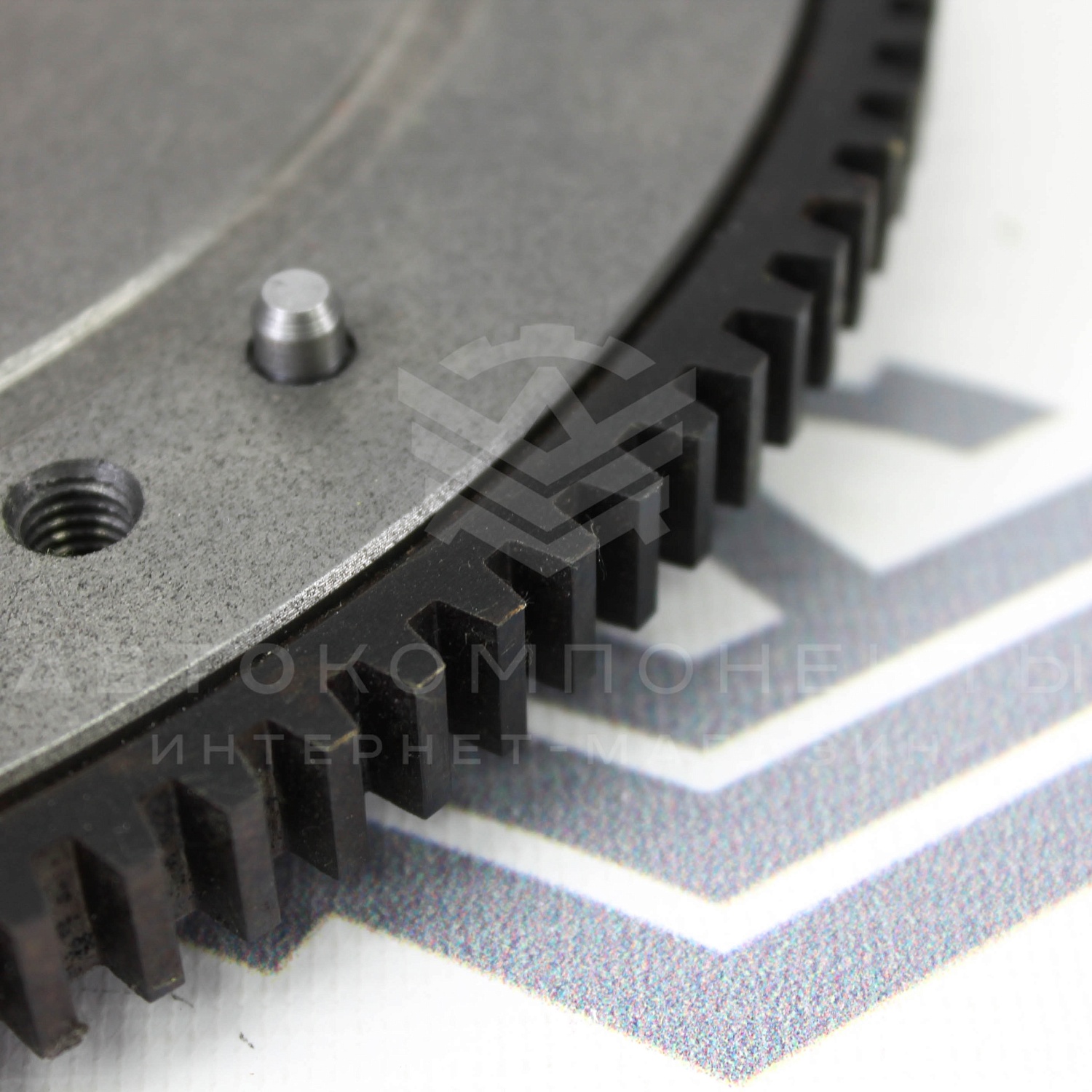 Маховик ВАЗ 2108-2115 (облегченный, балансированный)